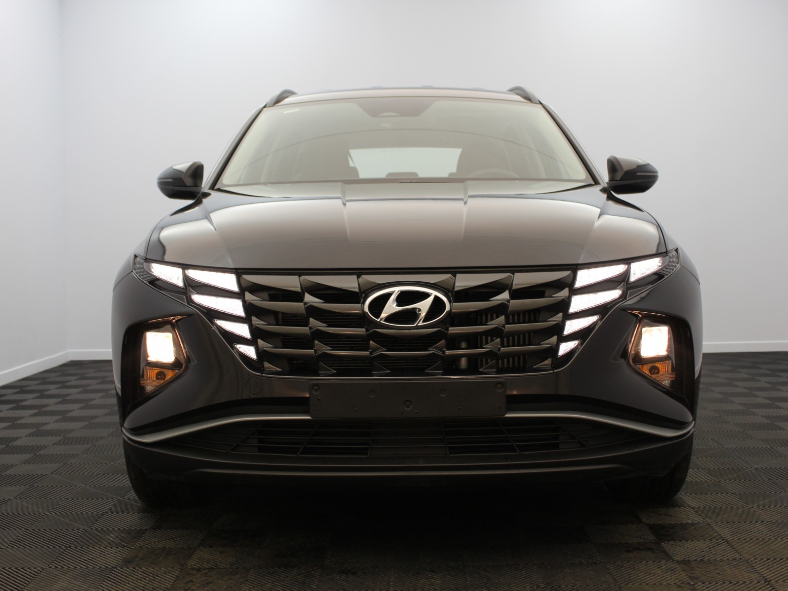 HYUNDAI - TUCSON - #177043 - 4