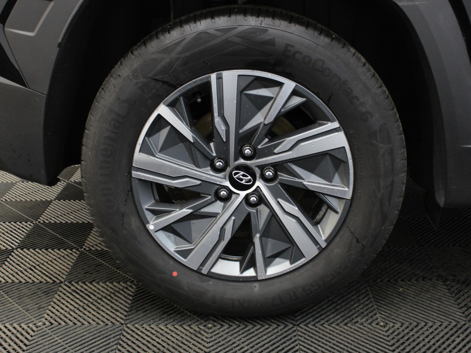 HYUNDAI - TUCSON - #177043 - 6