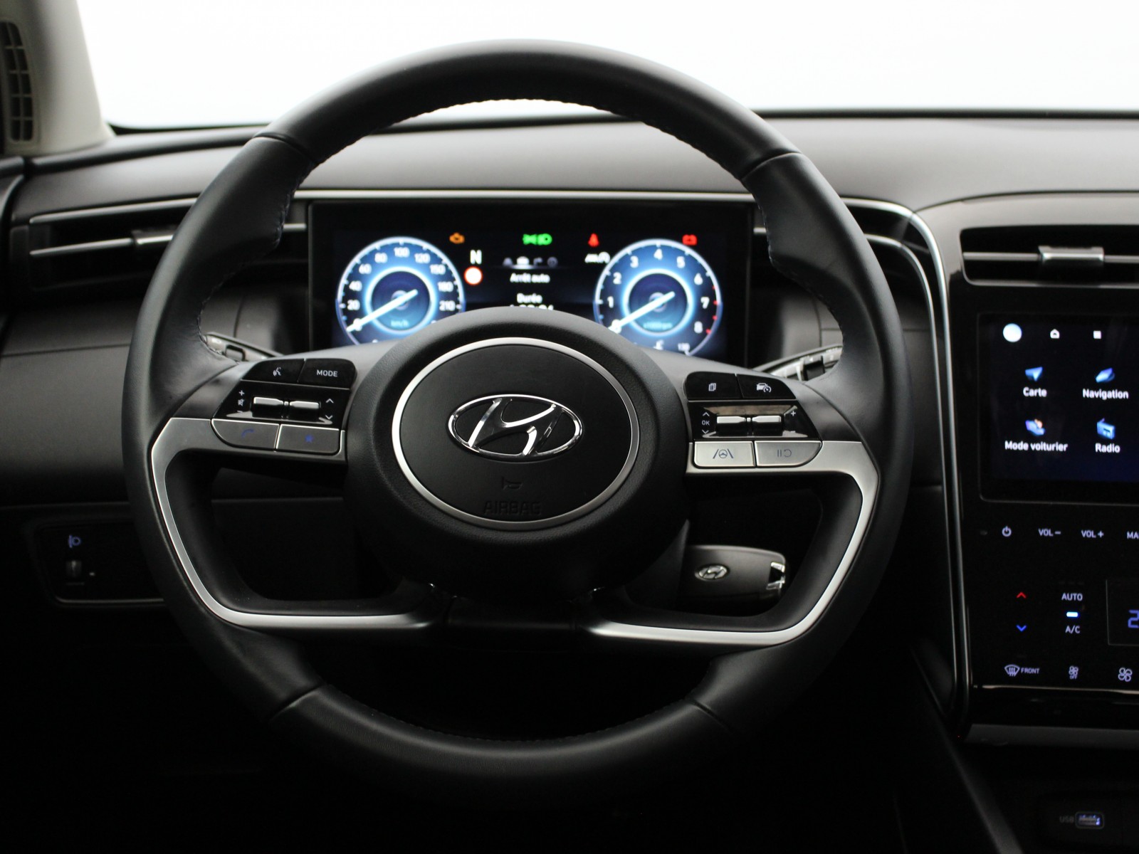 HYUNDAI - TUCSON - #177043 - 10