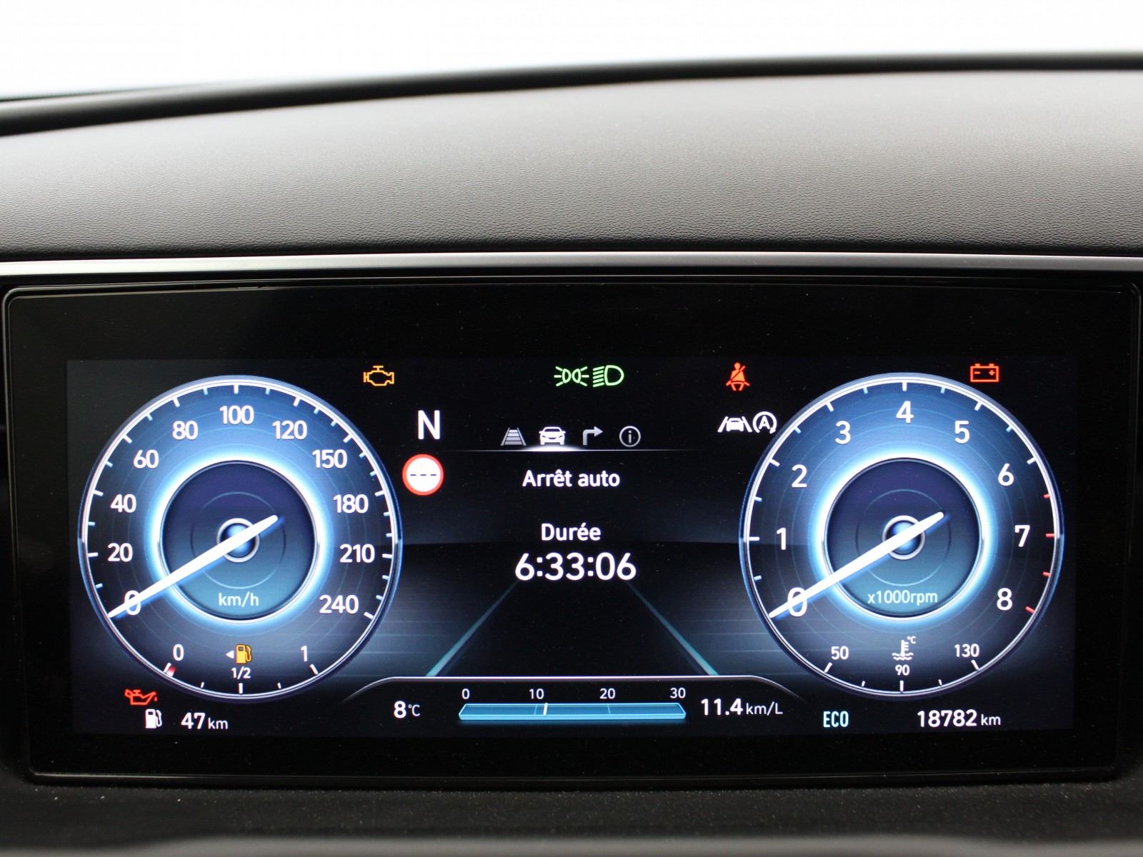 HYUNDAI - TUCSON - #177043 - 12