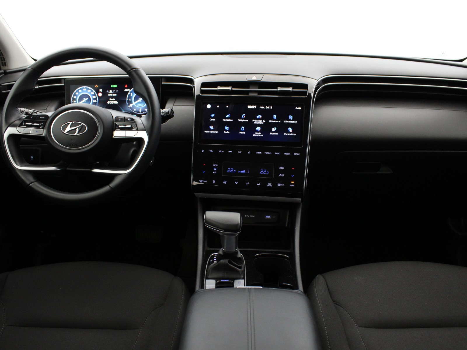 HYUNDAI - TUCSON - #177043 - 14