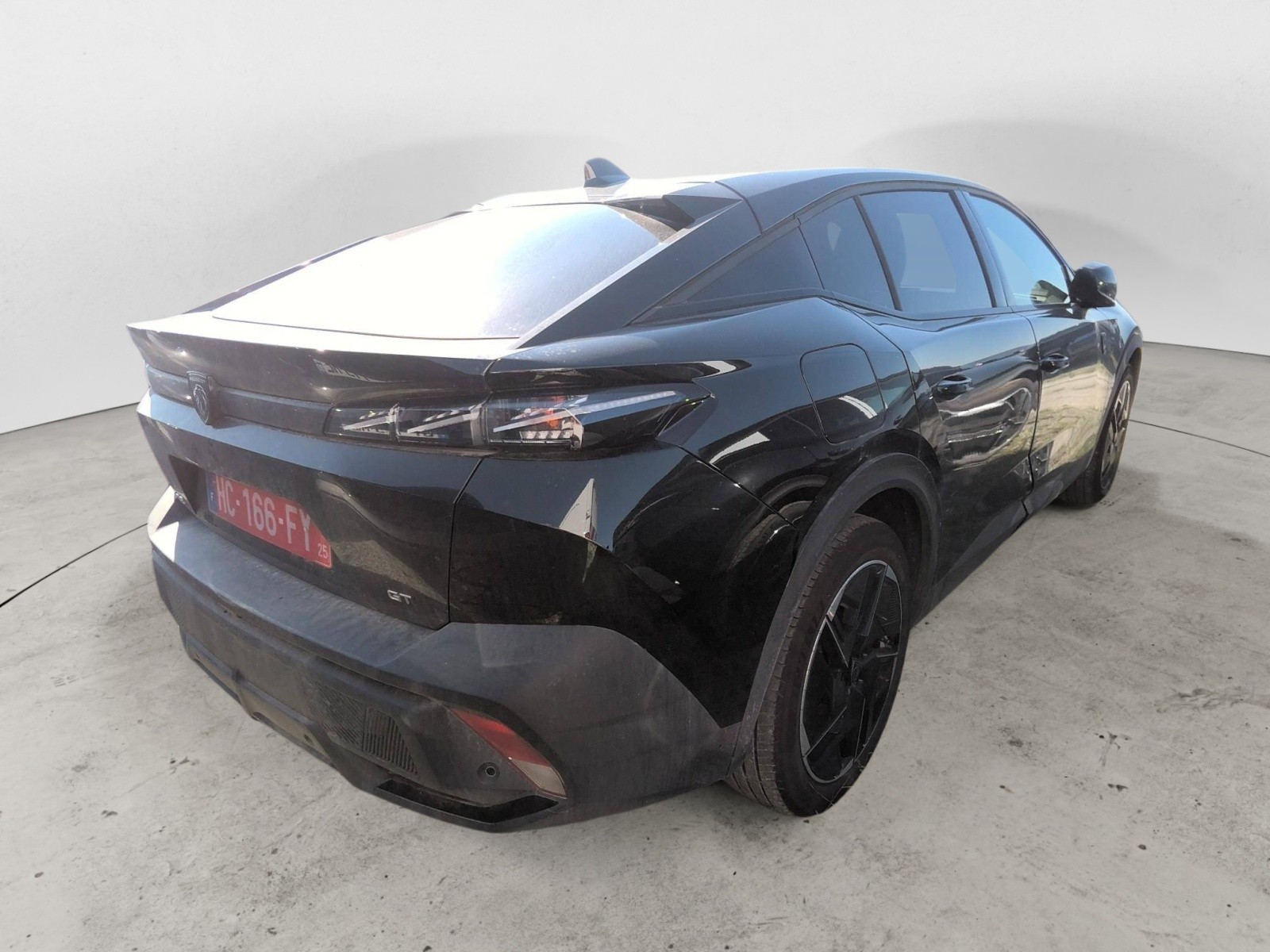 PEUGEOT - 408 - #844024 - 1