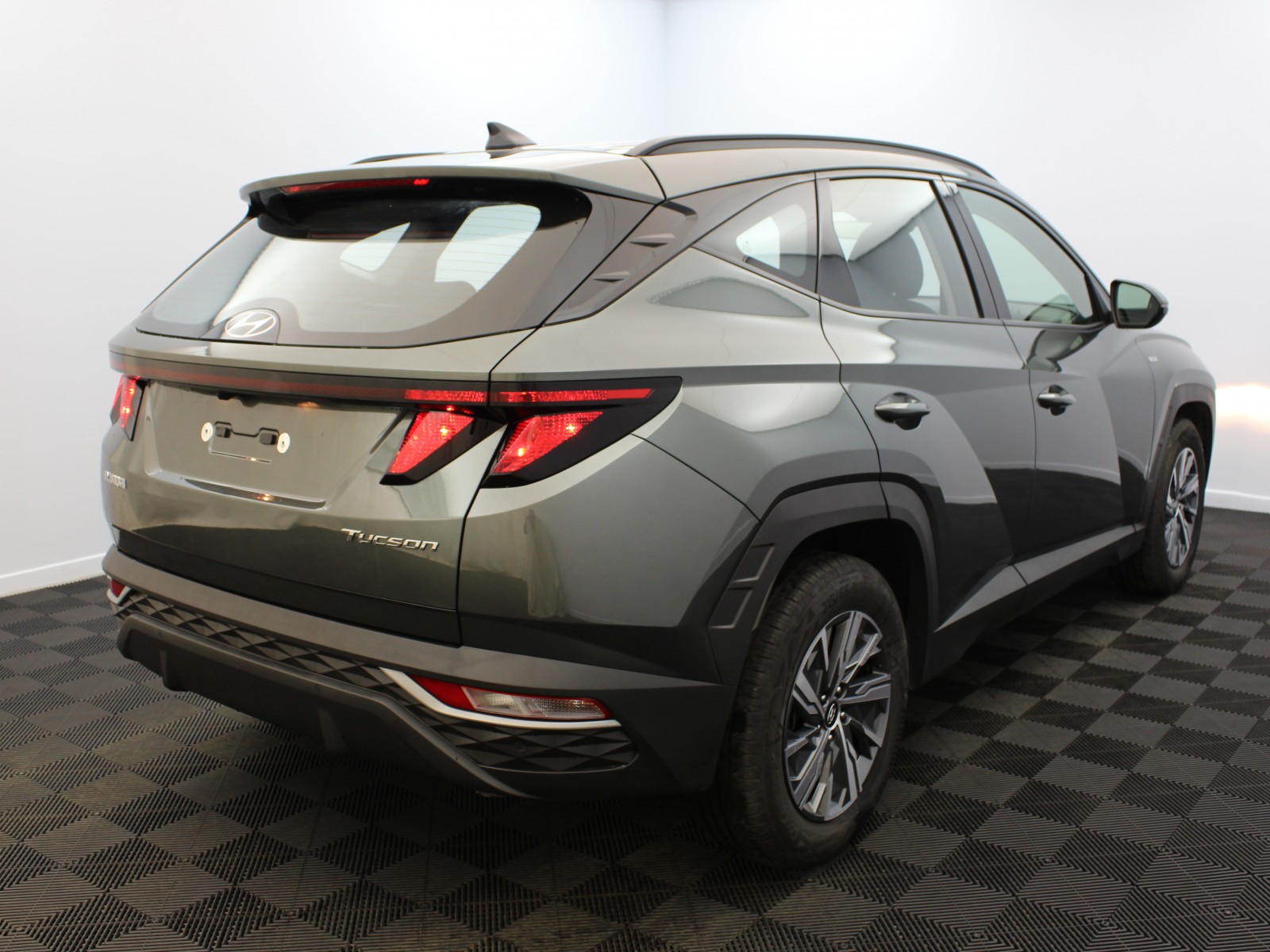 HYUNDAI - TUCSON - #177054 - 3