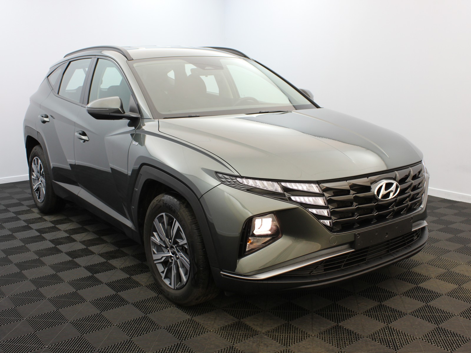HYUNDAI - TUCSON - #177054 - 1