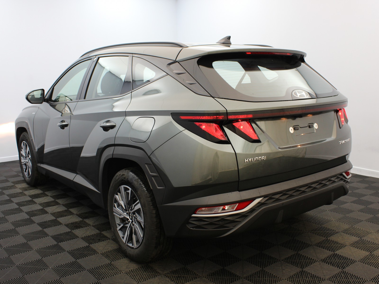 HYUNDAI - TUCSON - #177054 - 2