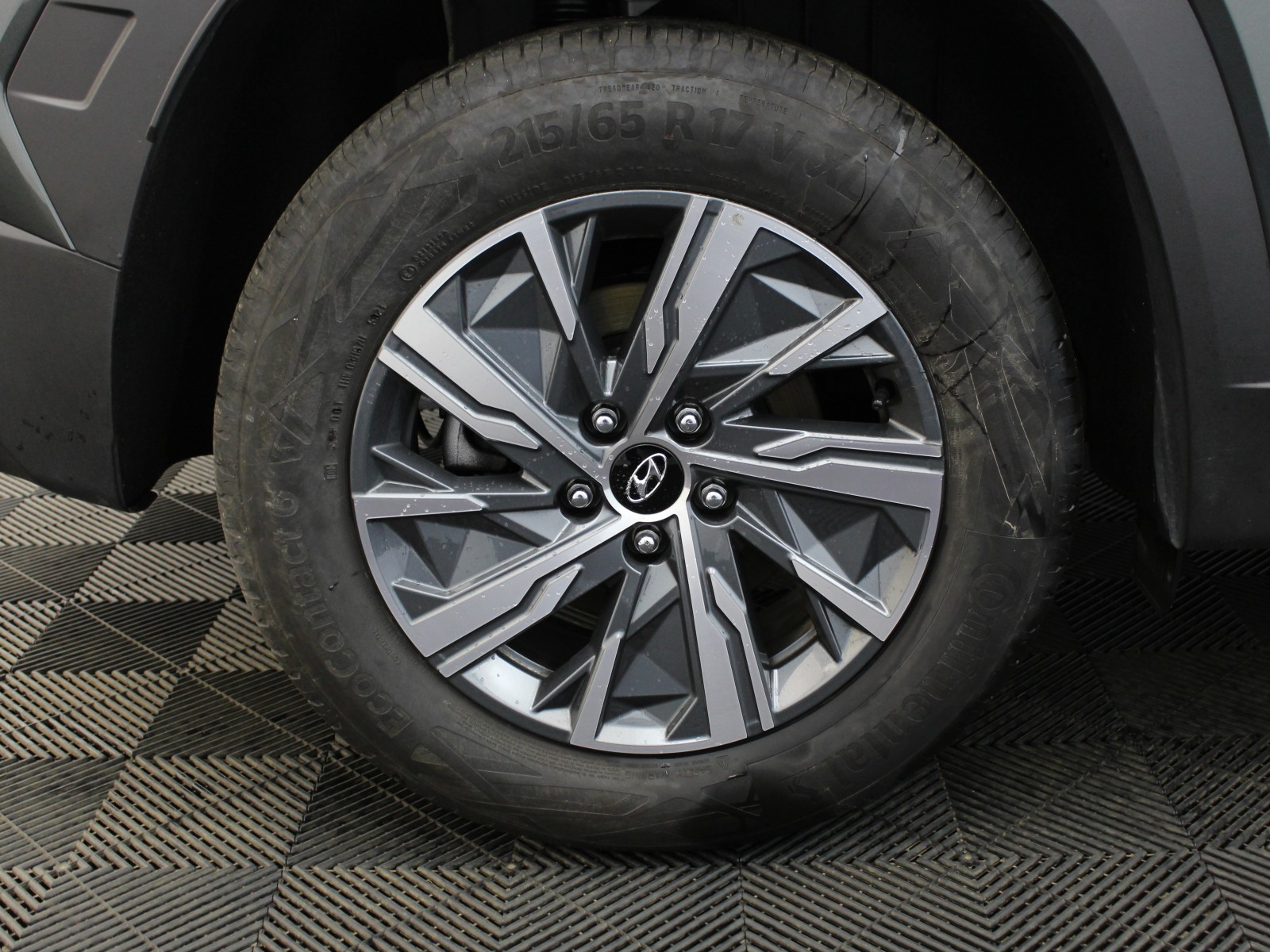 HYUNDAI - TUCSON - #177054 - 6