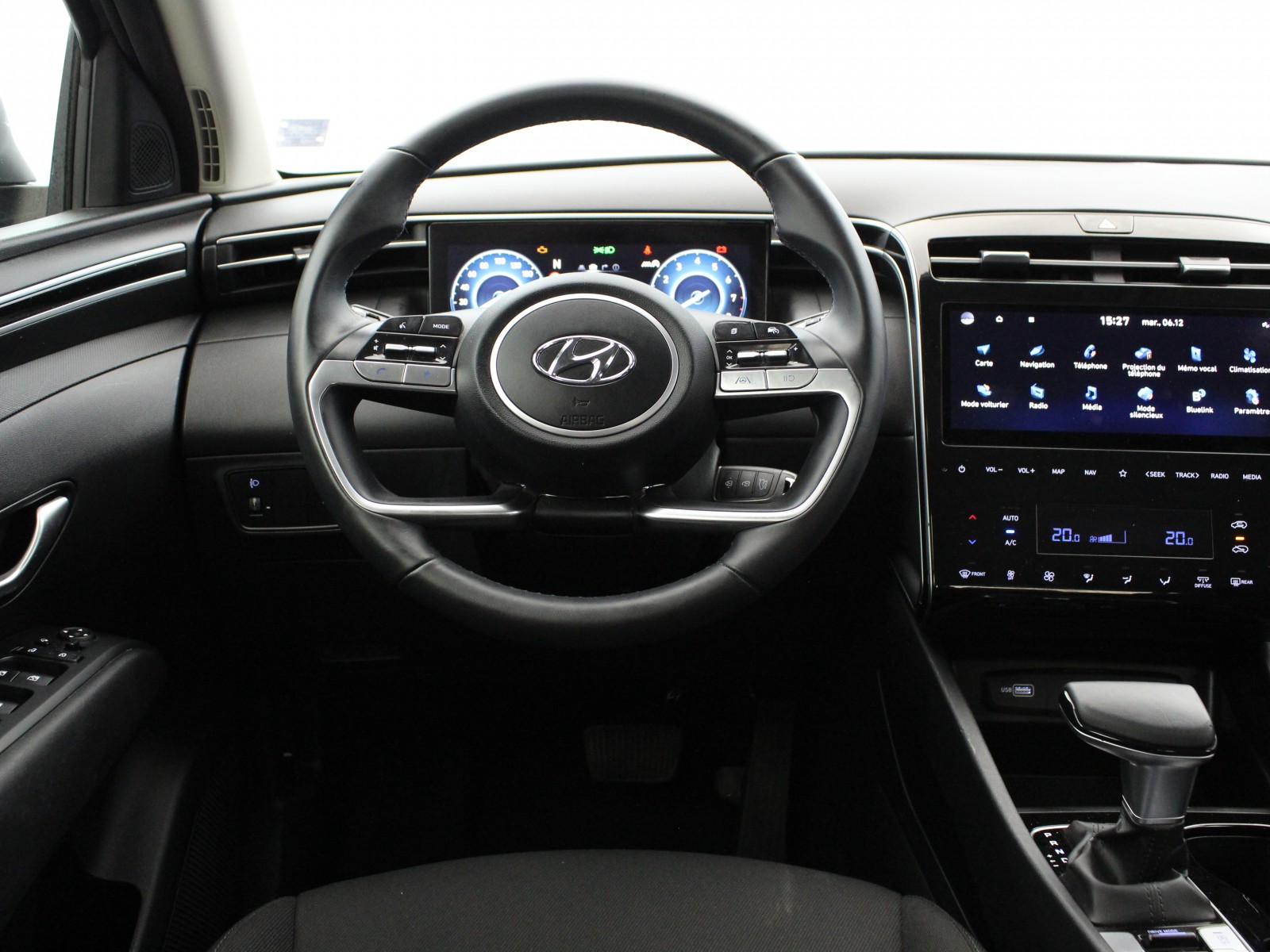 HYUNDAI - TUCSON - #177054 - 9