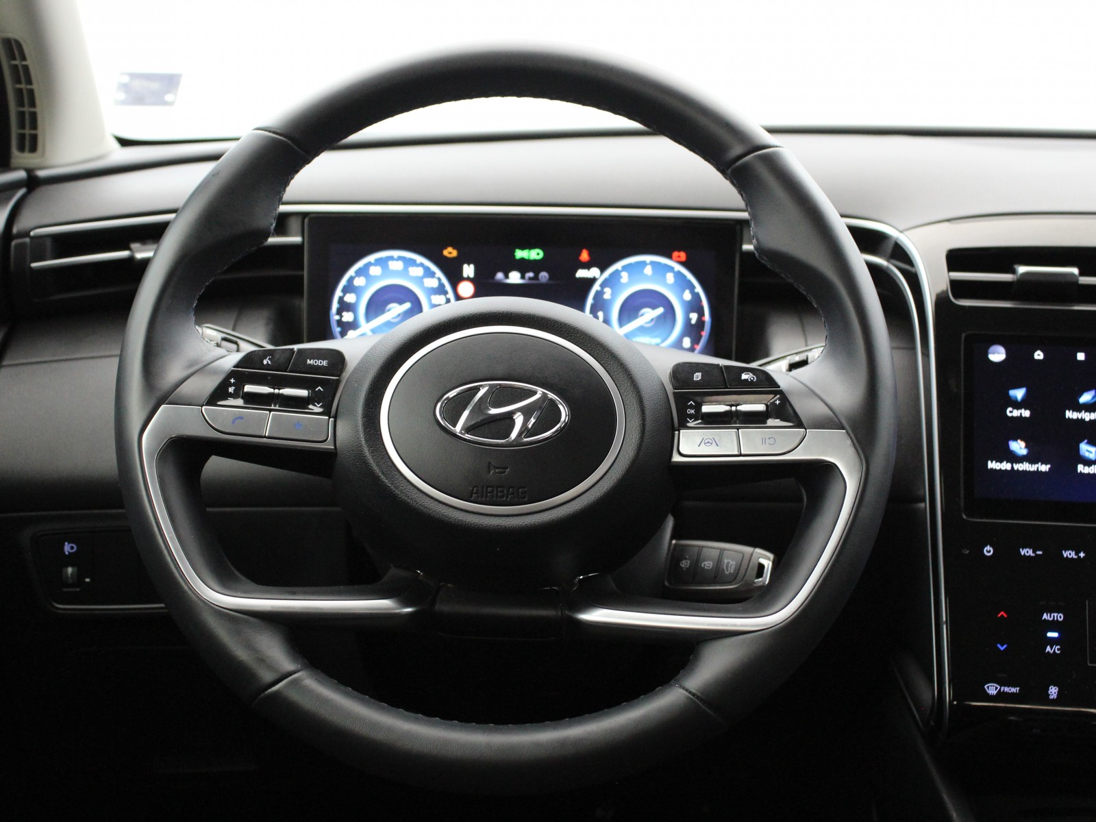 HYUNDAI - TUCSON - #177054 - 10