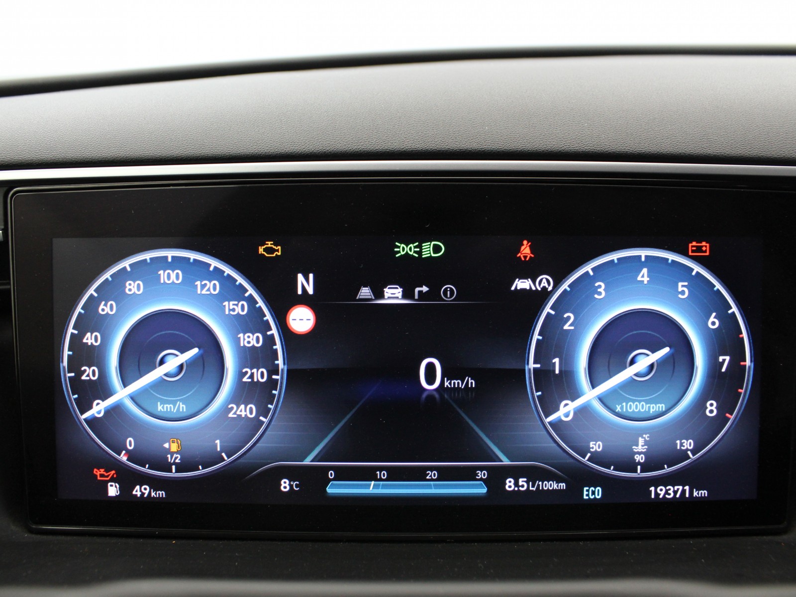 HYUNDAI - TUCSON - #177054 - 12