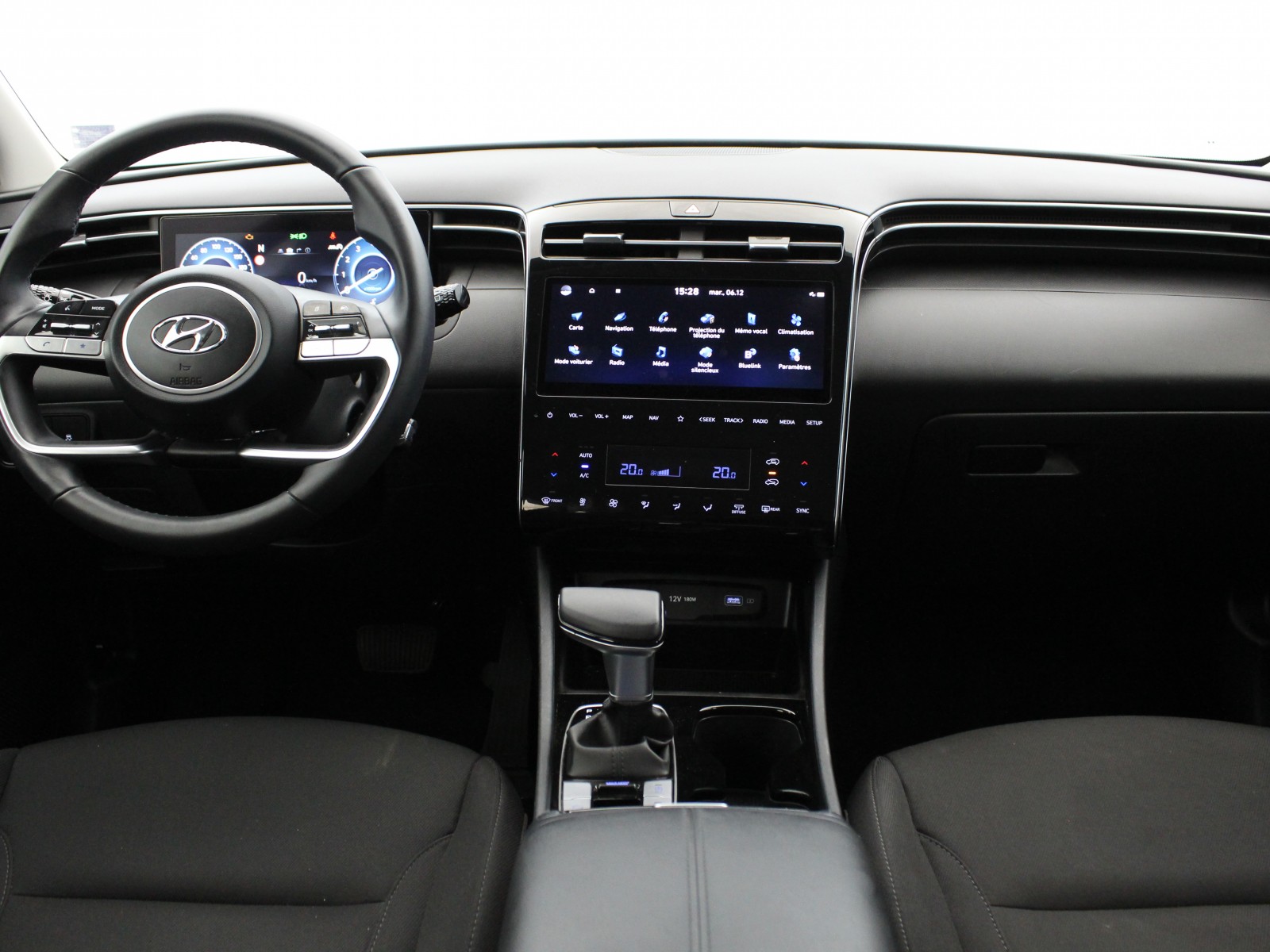 HYUNDAI - TUCSON - #177054 - 15
