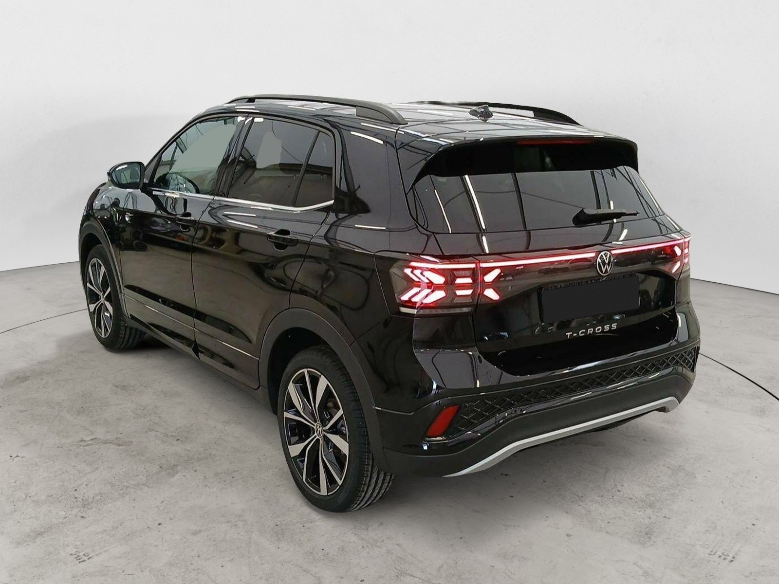 VOLKSWAGEN - T-CROSS - #735328 - 2