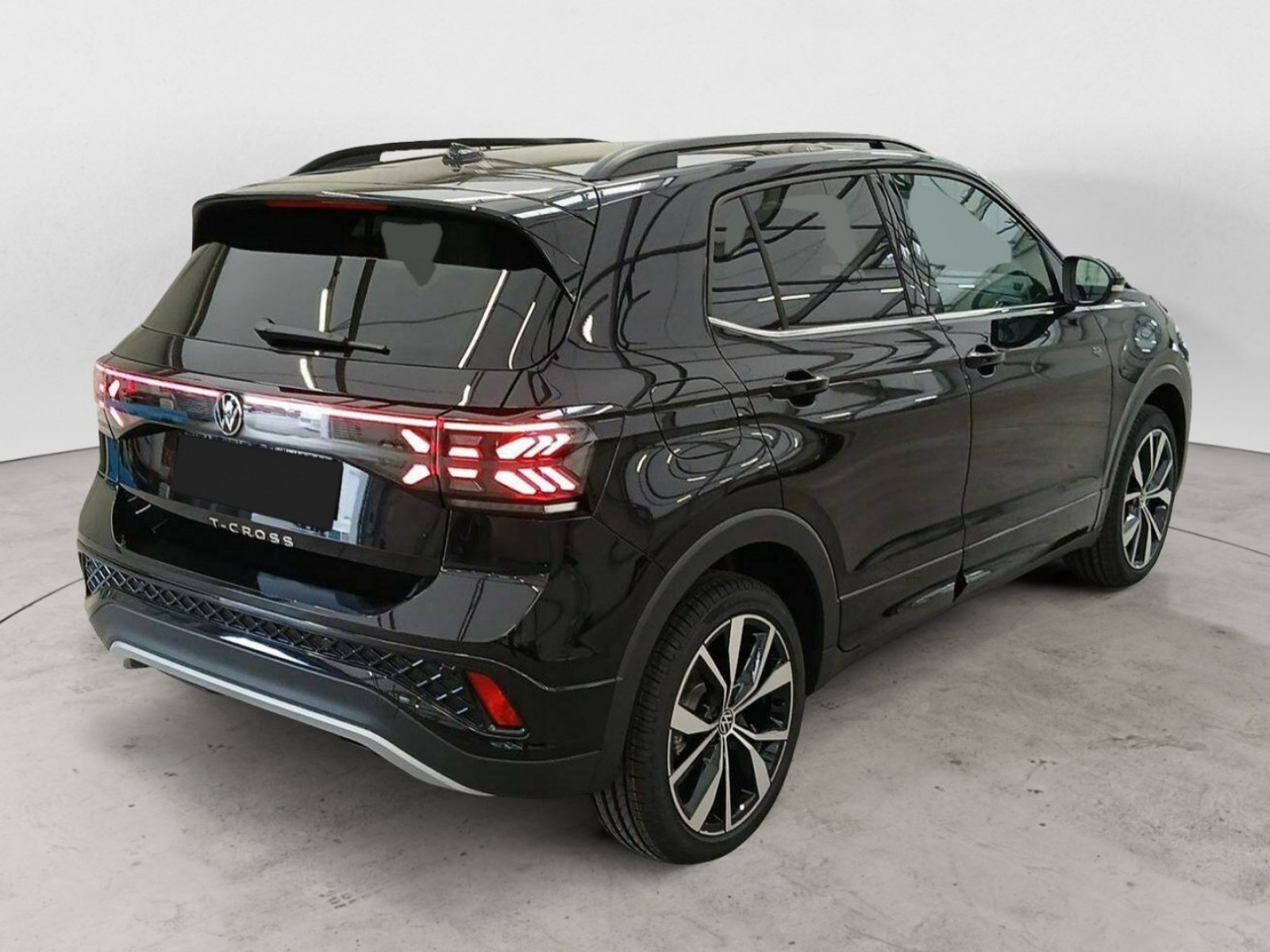 VOLKSWAGEN - T-CROSS - #735328 - 19
