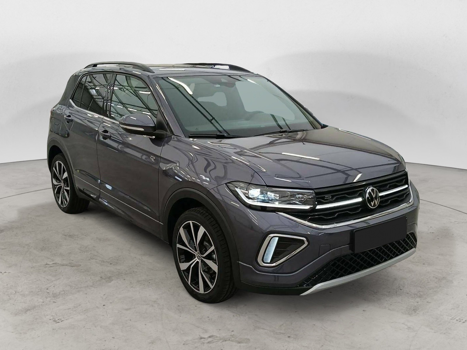 VOLKSWAGEN - T-CROSS - #735333 - 1