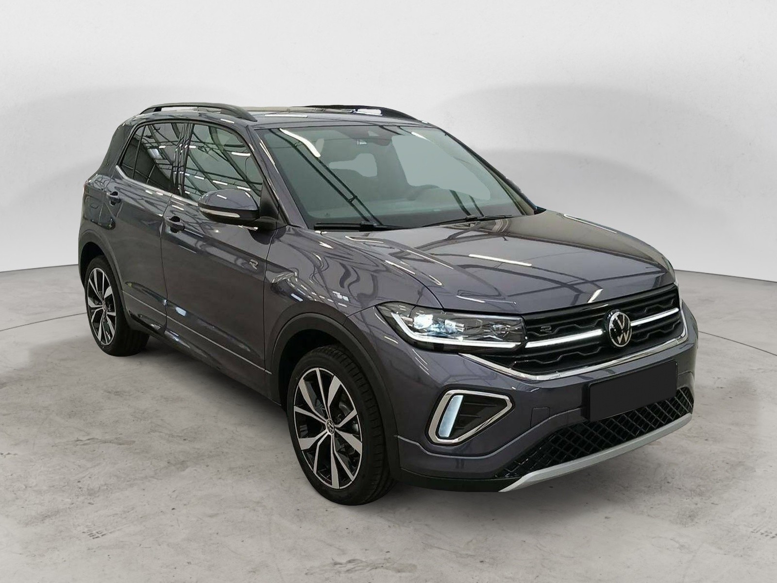 VOLKSWAGEN - T-CROSS - #735332 - 1