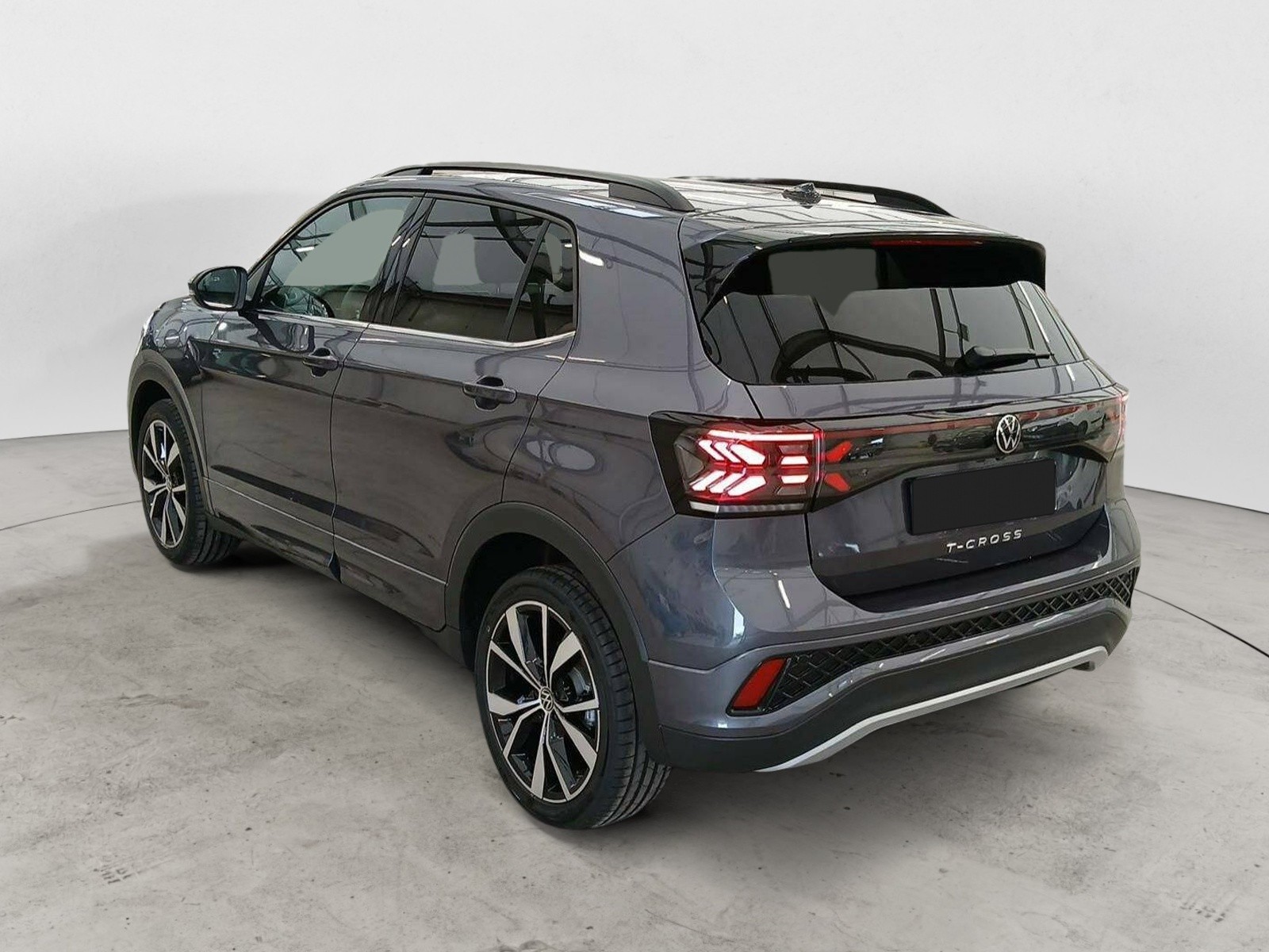VOLKSWAGEN - T-CROSS - #735332 - 2
