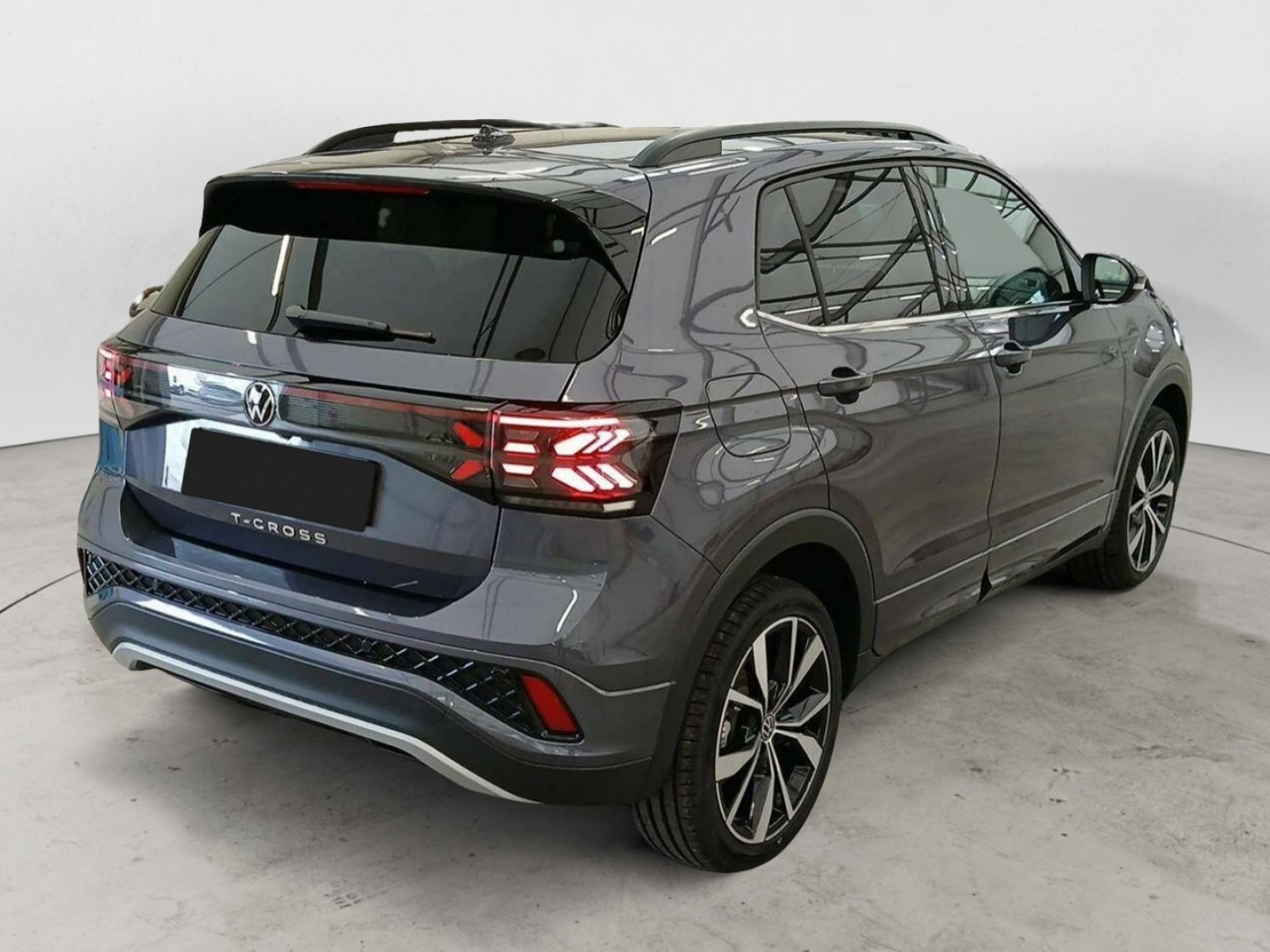 VOLKSWAGEN - T-CROSS - #735332 - 19