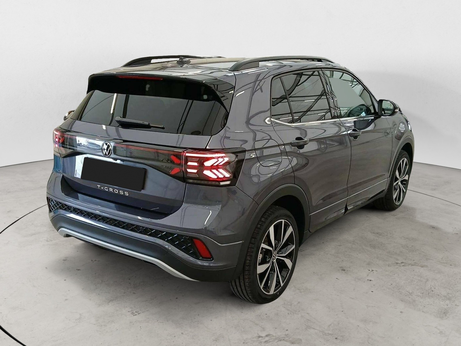 VOLKSWAGEN - T-CROSS - #735333 - 3