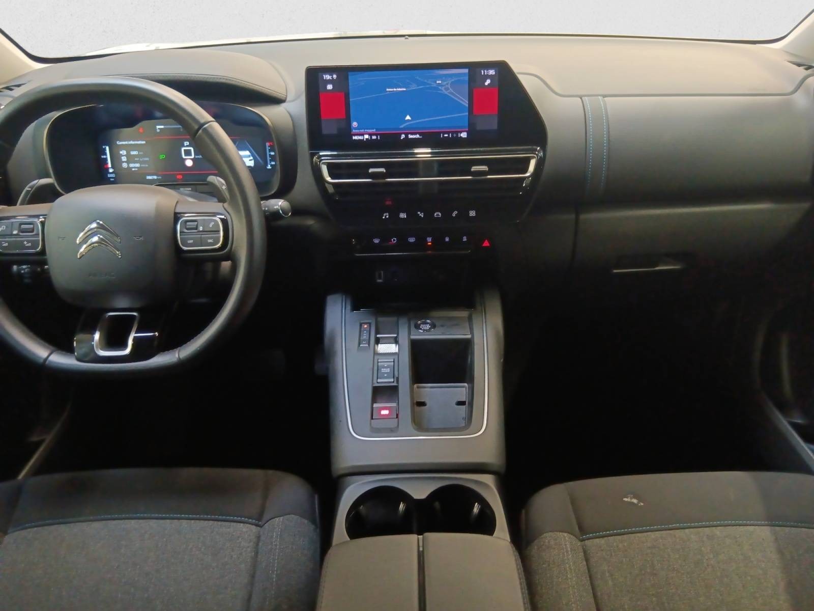 CITROEN - C5 AIRCROSS - #846661 - 14