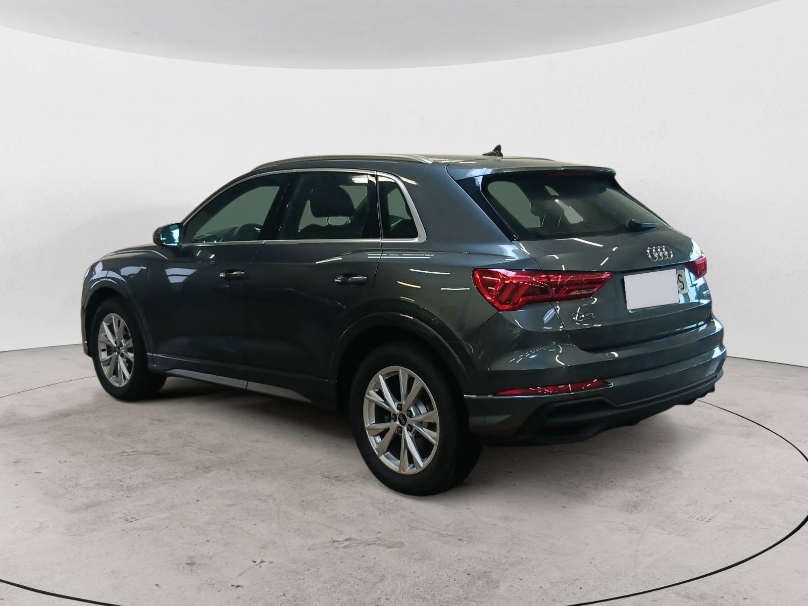 AUDI - Q3 - #848167 - 2