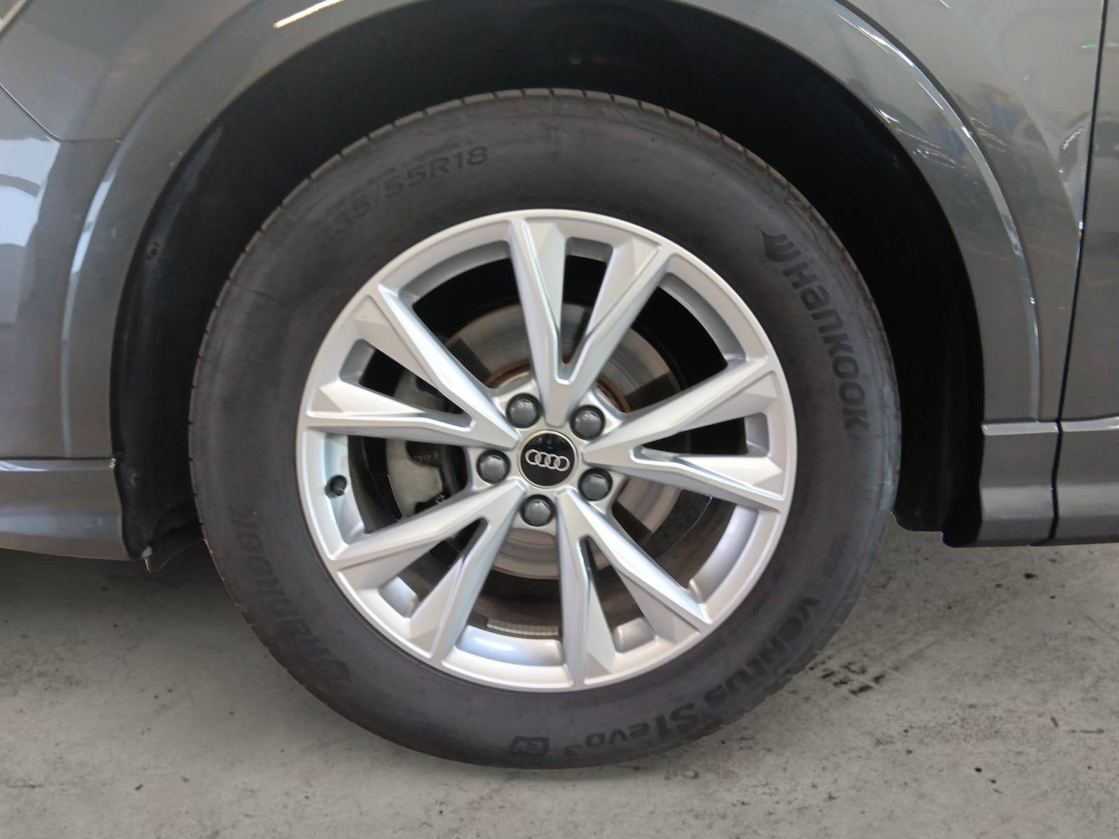 AUDI - Q3 - #848167 - 6