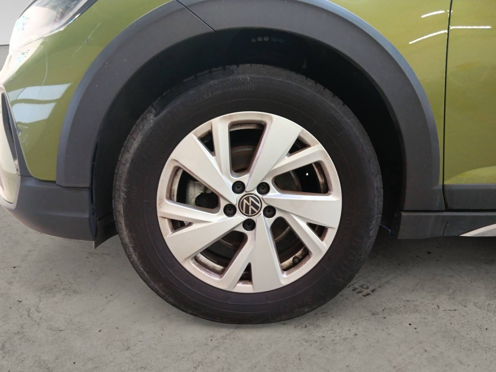 VOLKSWAGEN - TAIGO - #848165 - 6