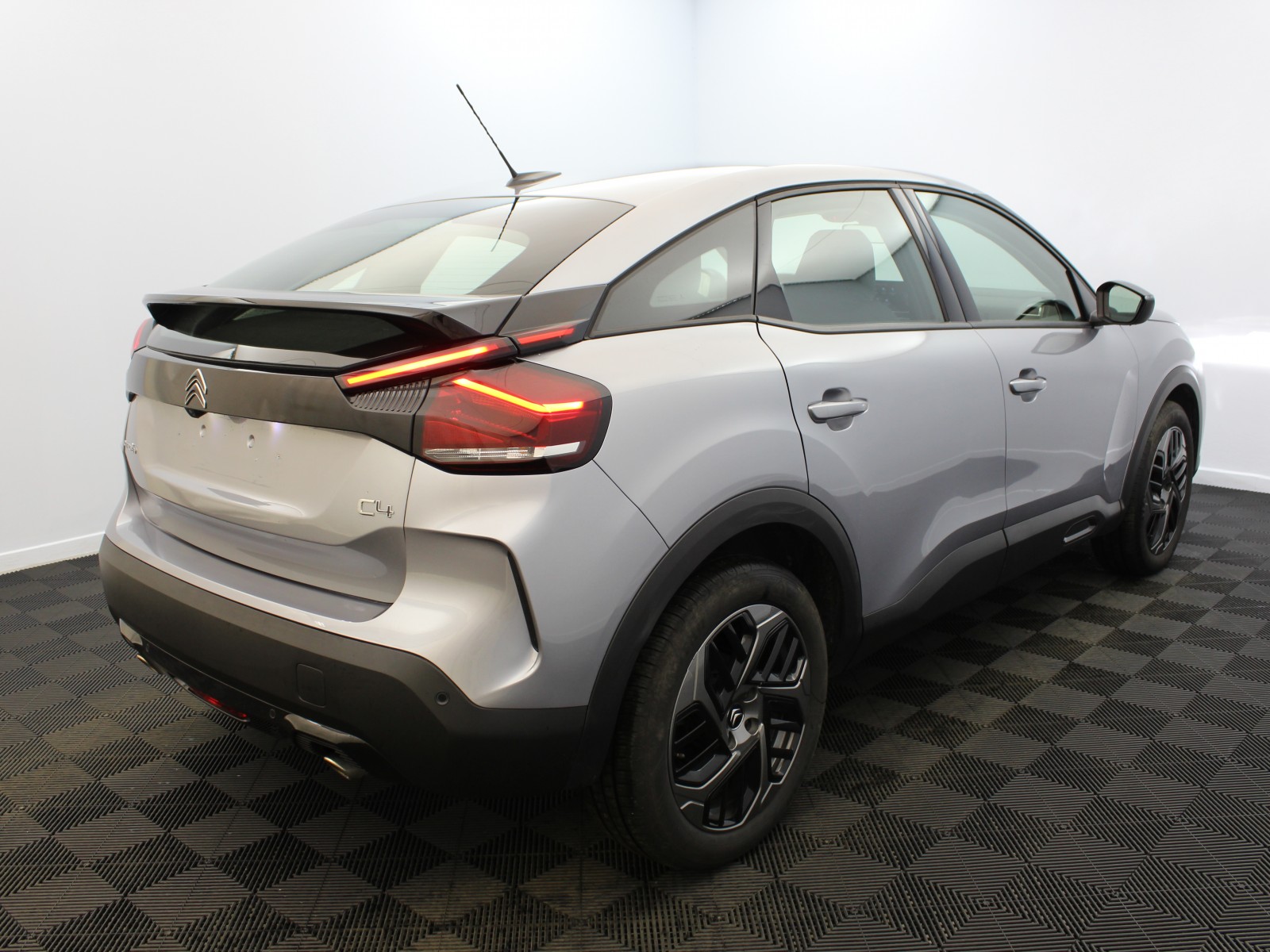 CITROEN - C4 - #178729 - 3