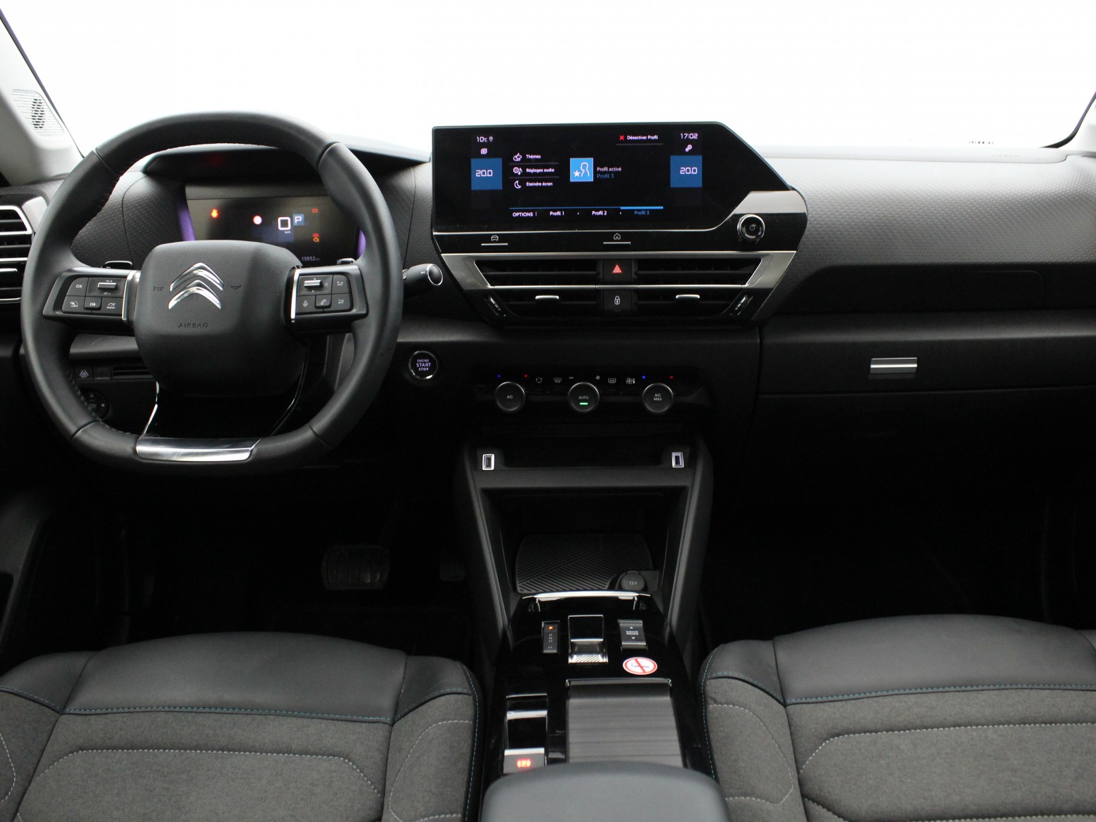CITROEN - C4 - #178729 - 14