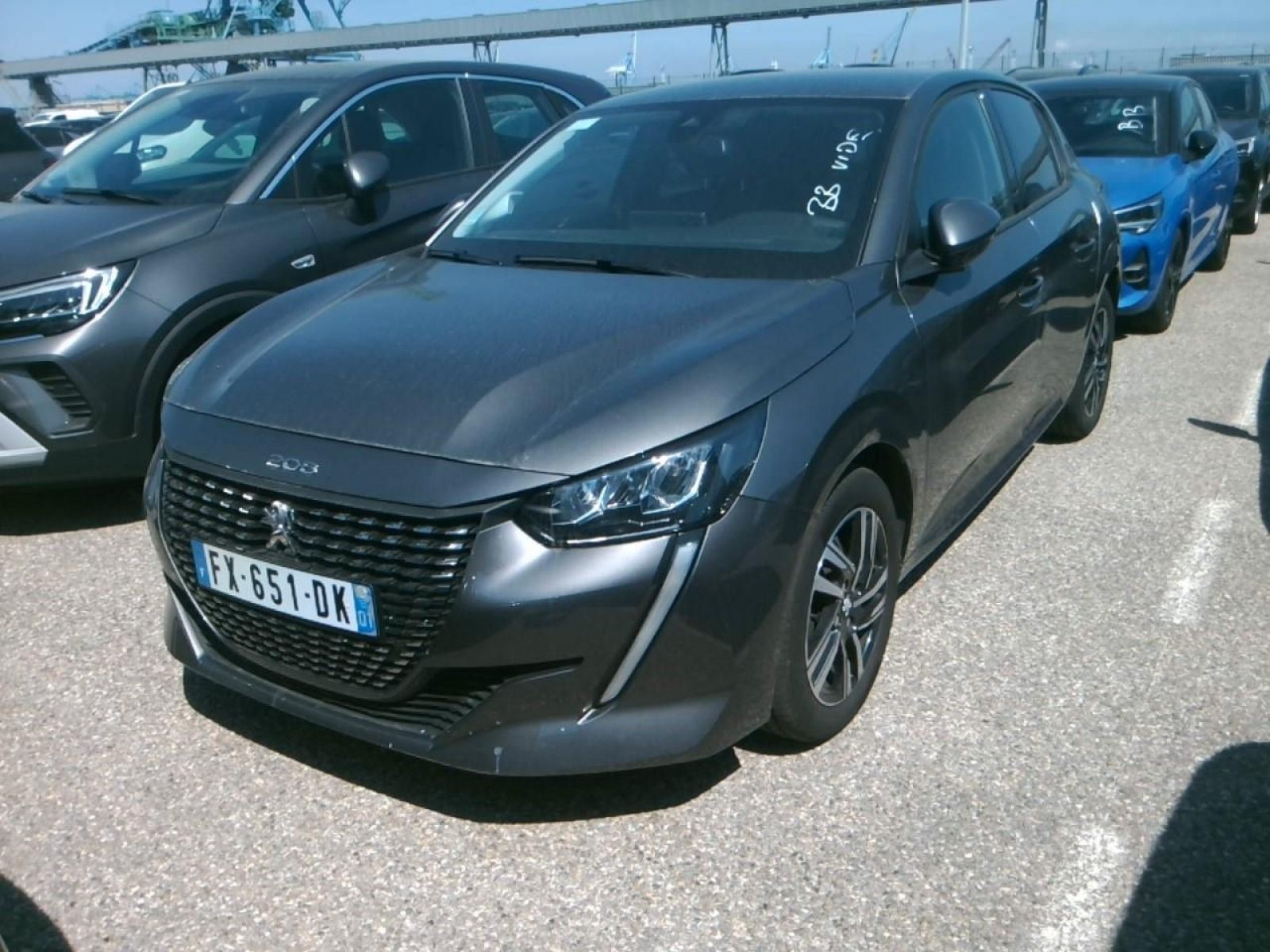 PEUGEOT - 208 - #181239 - 0