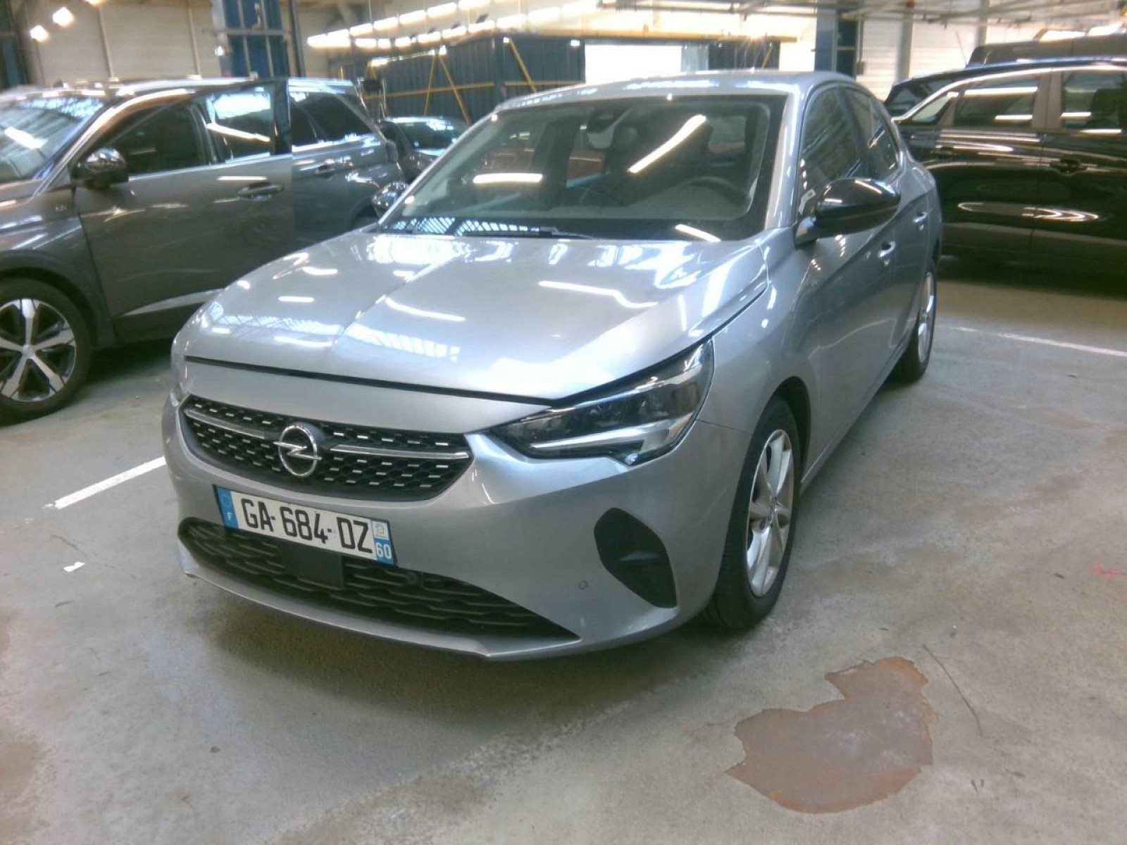 OPEL - CORSA - #182092 - 0