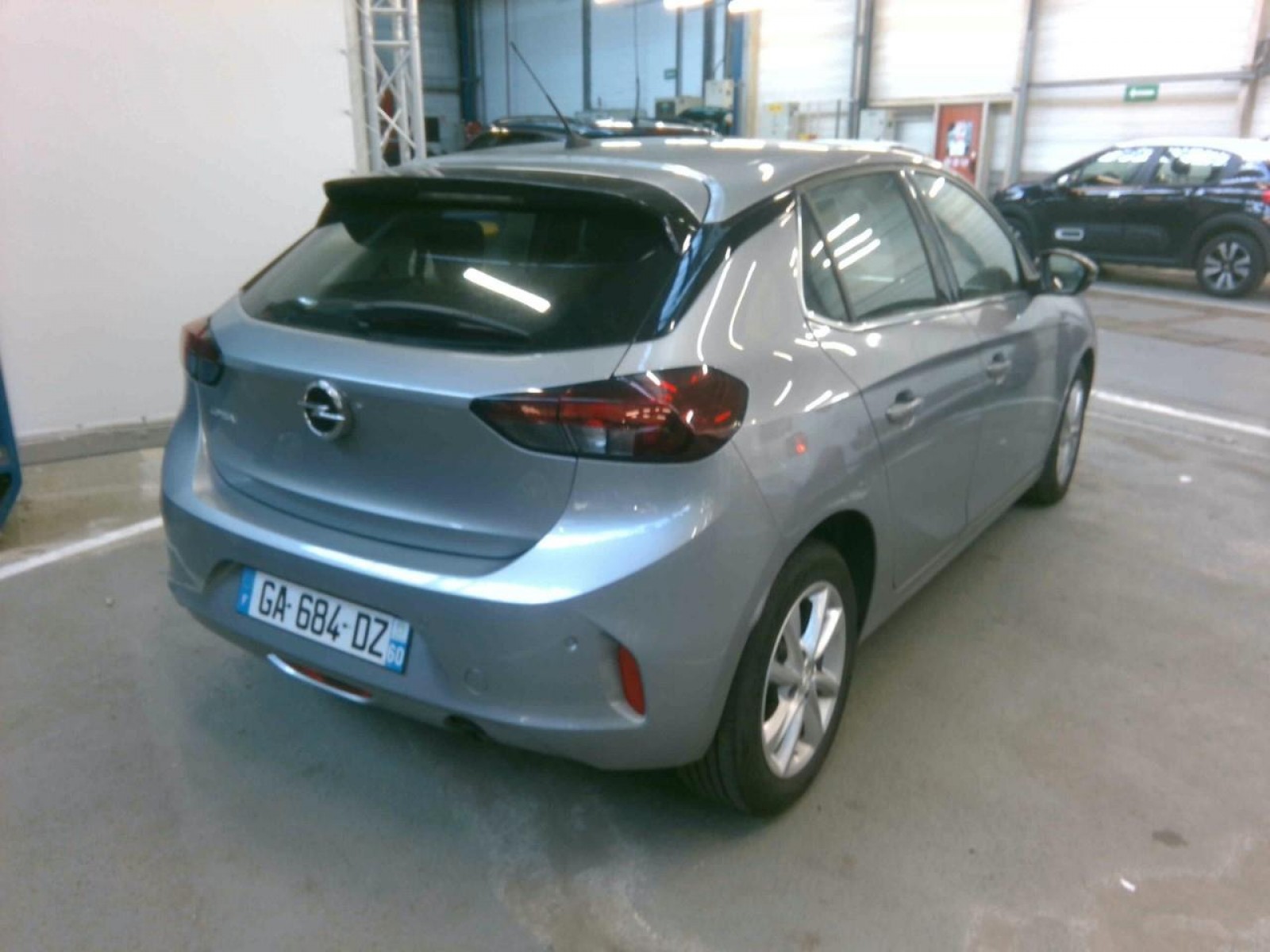 OPEL - CORSA - #182092 - 1