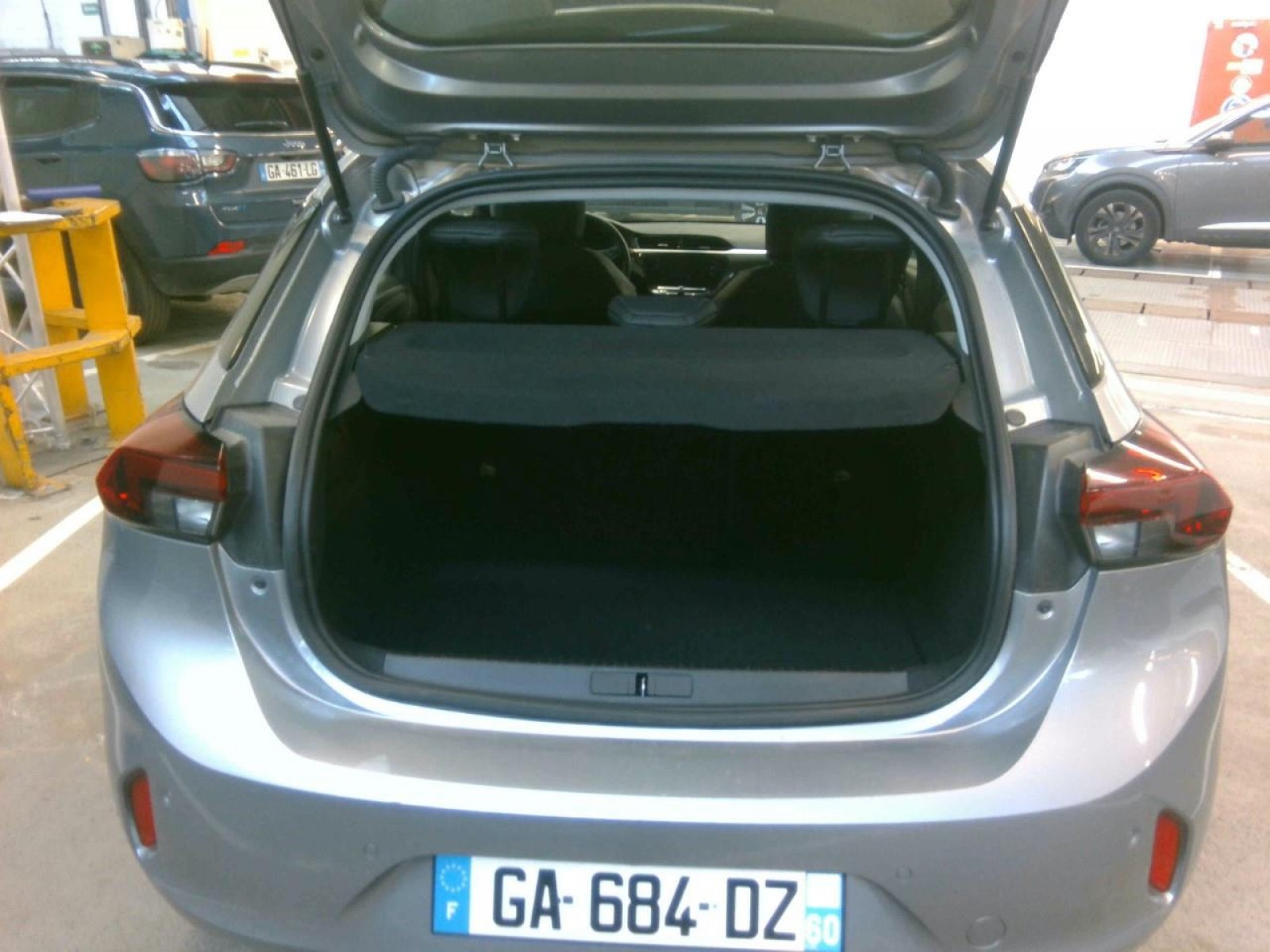 OPEL - CORSA - #182092 - 4