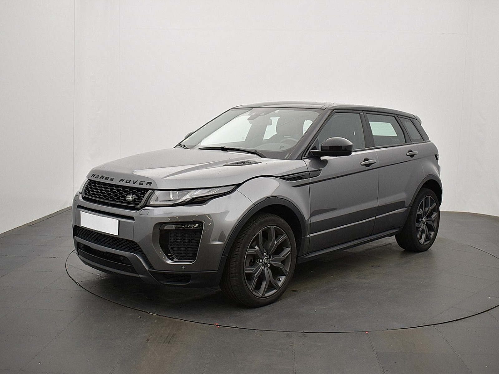 LAND ROVER - RANGE ROVER EVOQUE - #181359 - 0