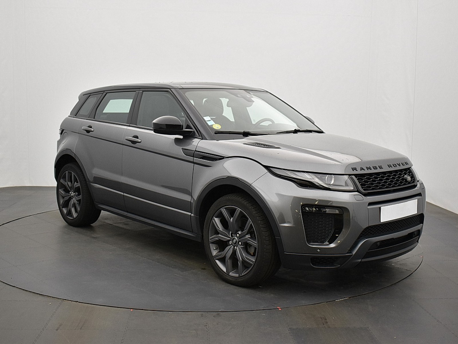 LAND ROVER - RANGE ROVER EVOQUE - #181359 - 1