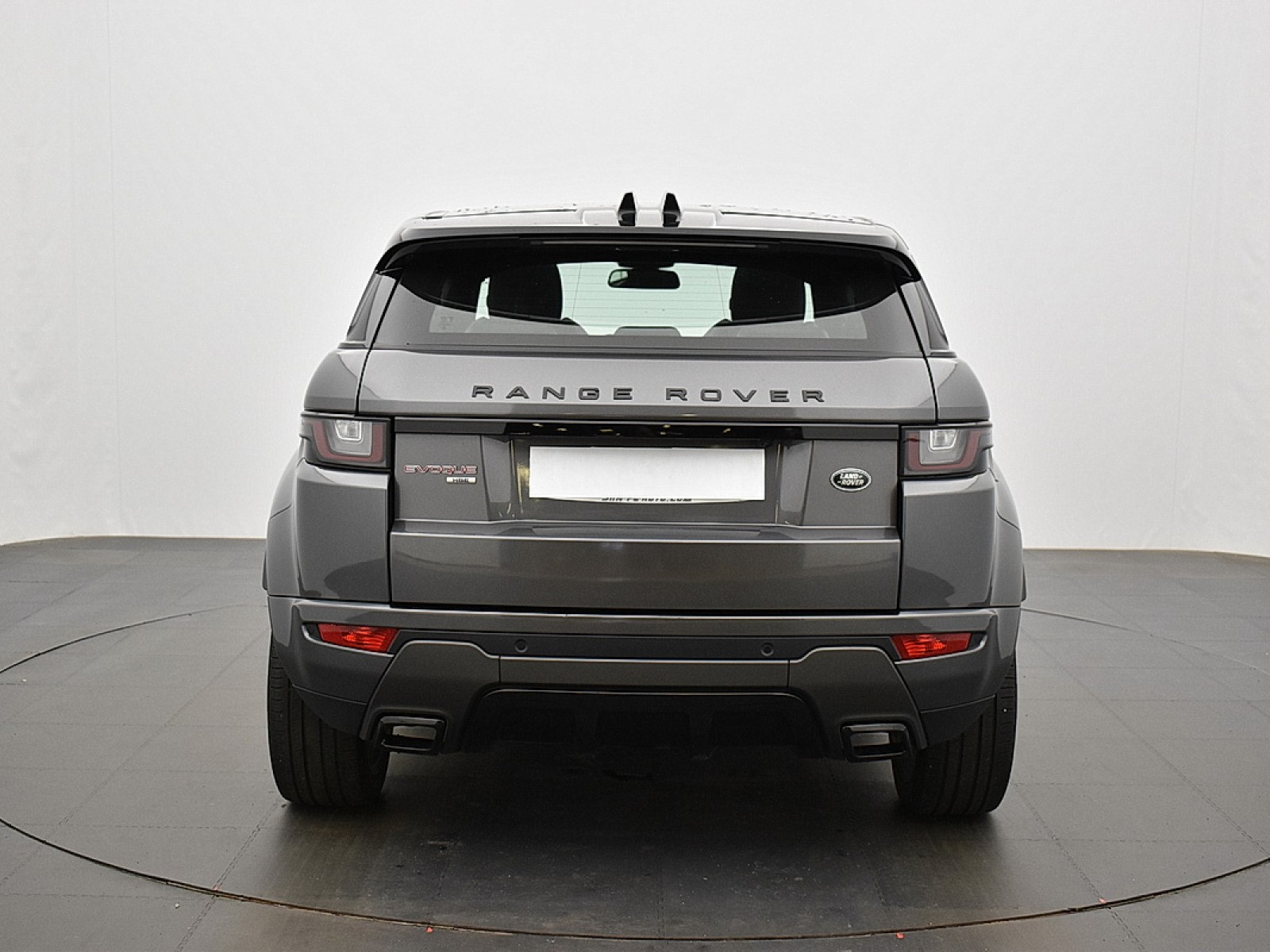 LAND ROVER - RANGE ROVER EVOQUE - #181359 - 5