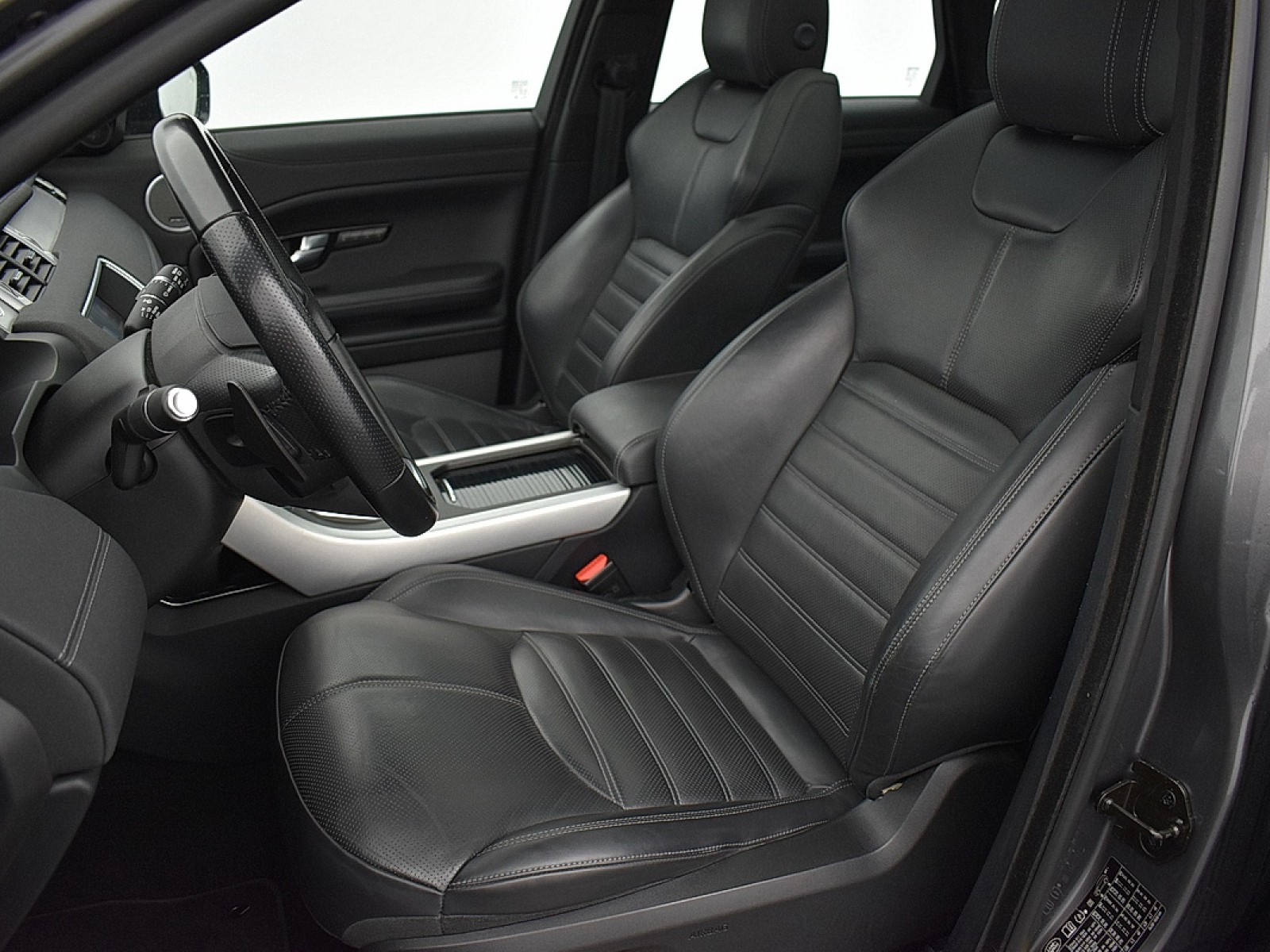LAND ROVER - RANGE ROVER EVOQUE - #181359 - 7