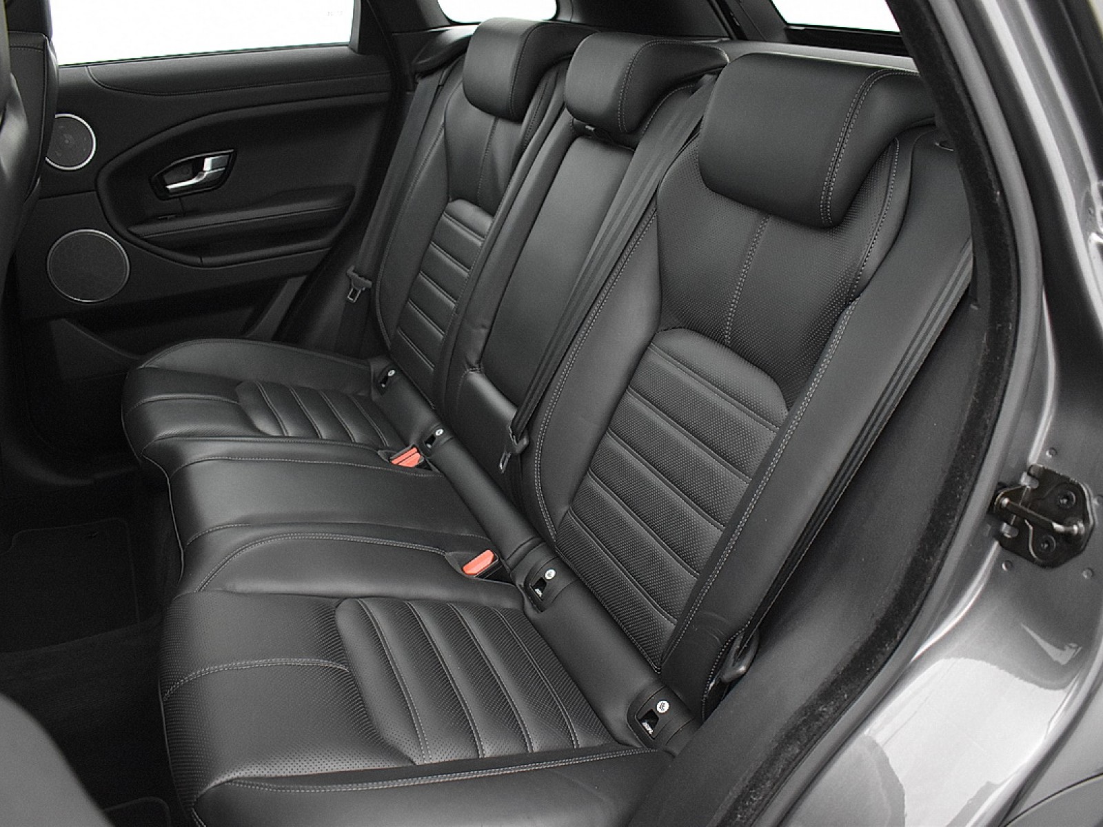 LAND ROVER - RANGE ROVER EVOQUE - #181359 - 8