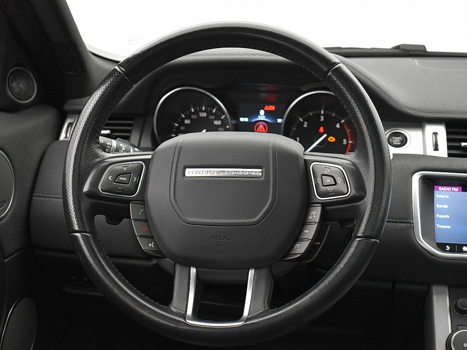 LAND ROVER - RANGE ROVER EVOQUE - #181359 - 10
