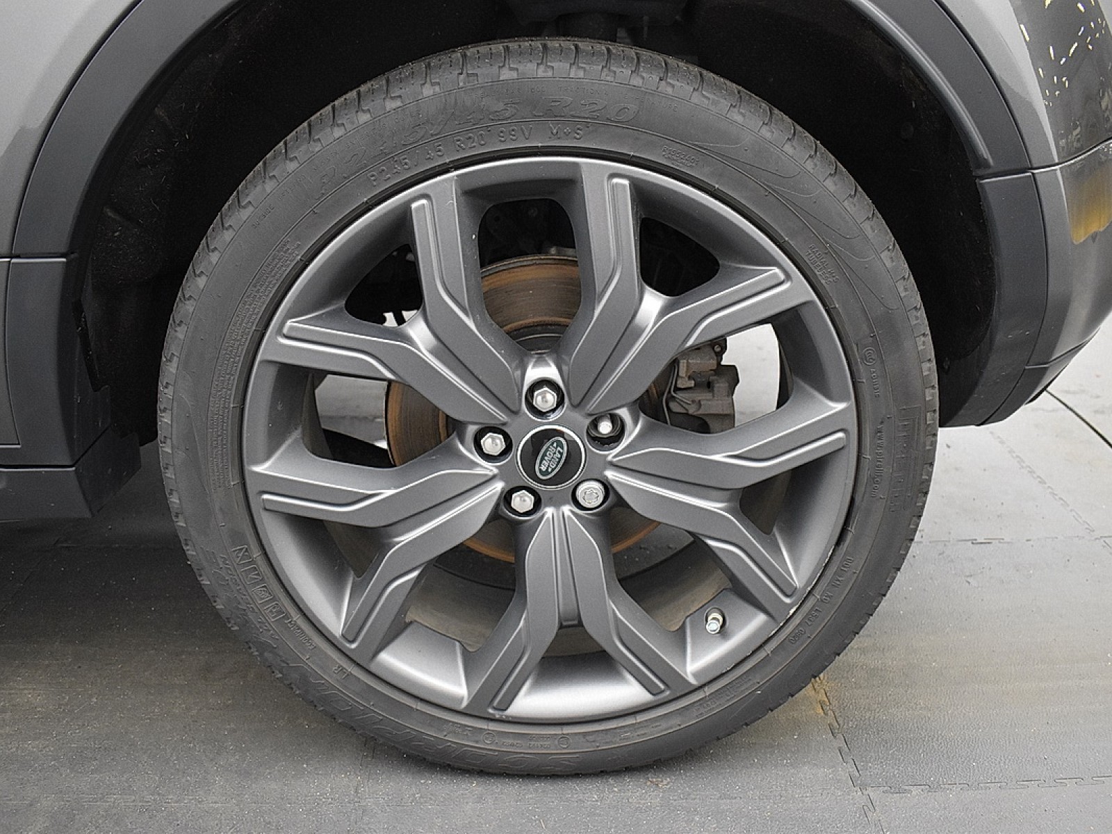 LAND ROVER - RANGE ROVER EVOQUE - #181359 - 6