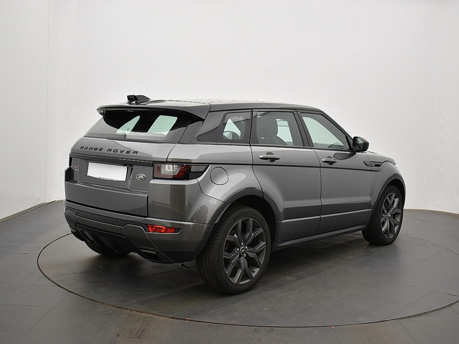 LAND ROVER - RANGE ROVER EVOQUE - #181359 - 3