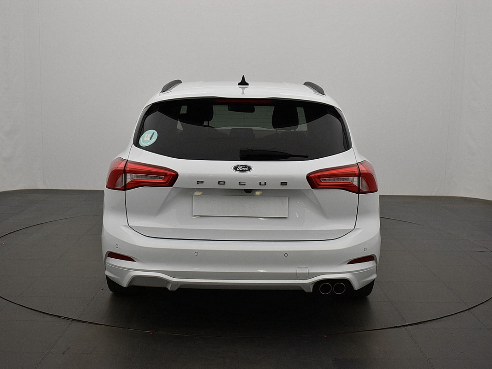 FORD - FOCUS SW - #177418 - 5