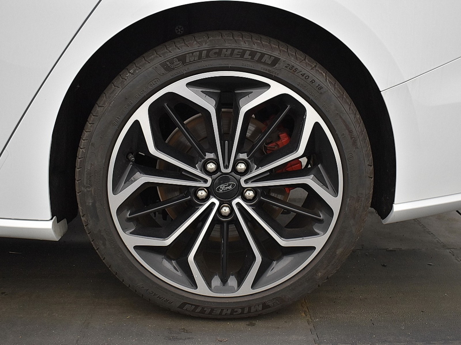 FORD - FOCUS SW - #177418 - 6