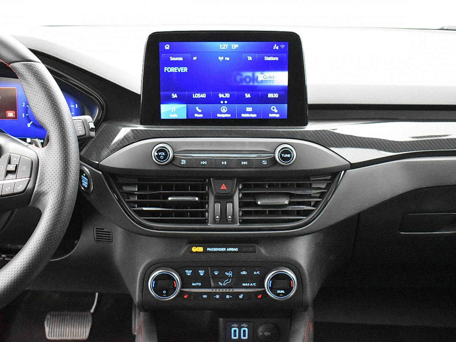 FORD - FOCUS SW - #177418 - 11