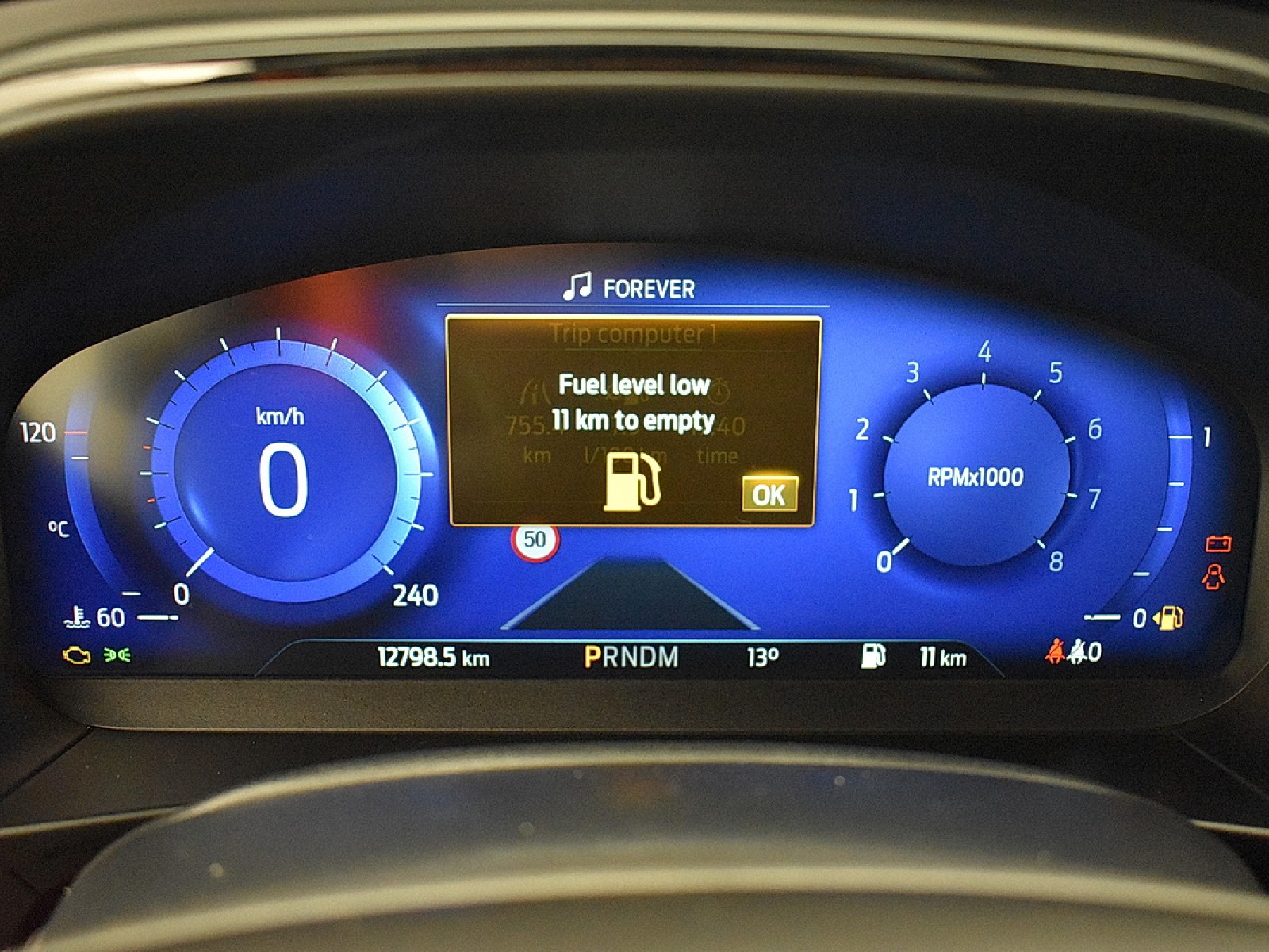 FORD - FOCUS SW - #177418 - 12