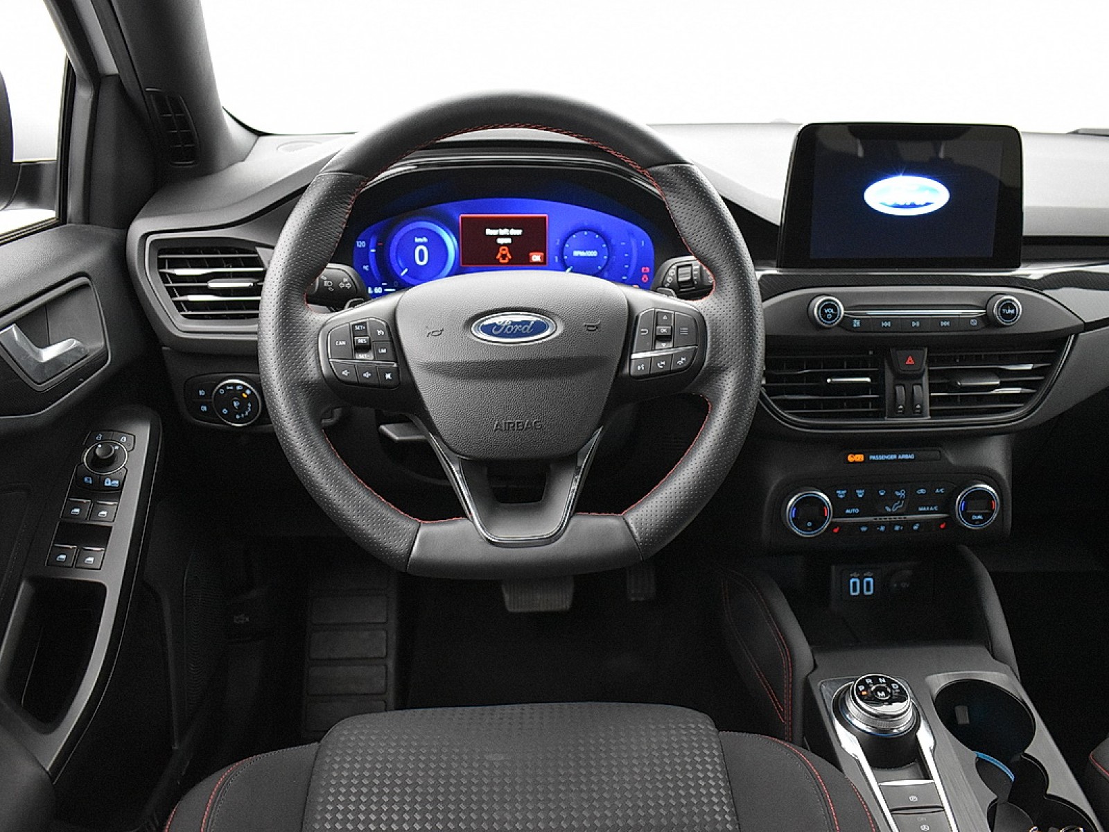 FORD - FOCUS SW - #177418 - 9