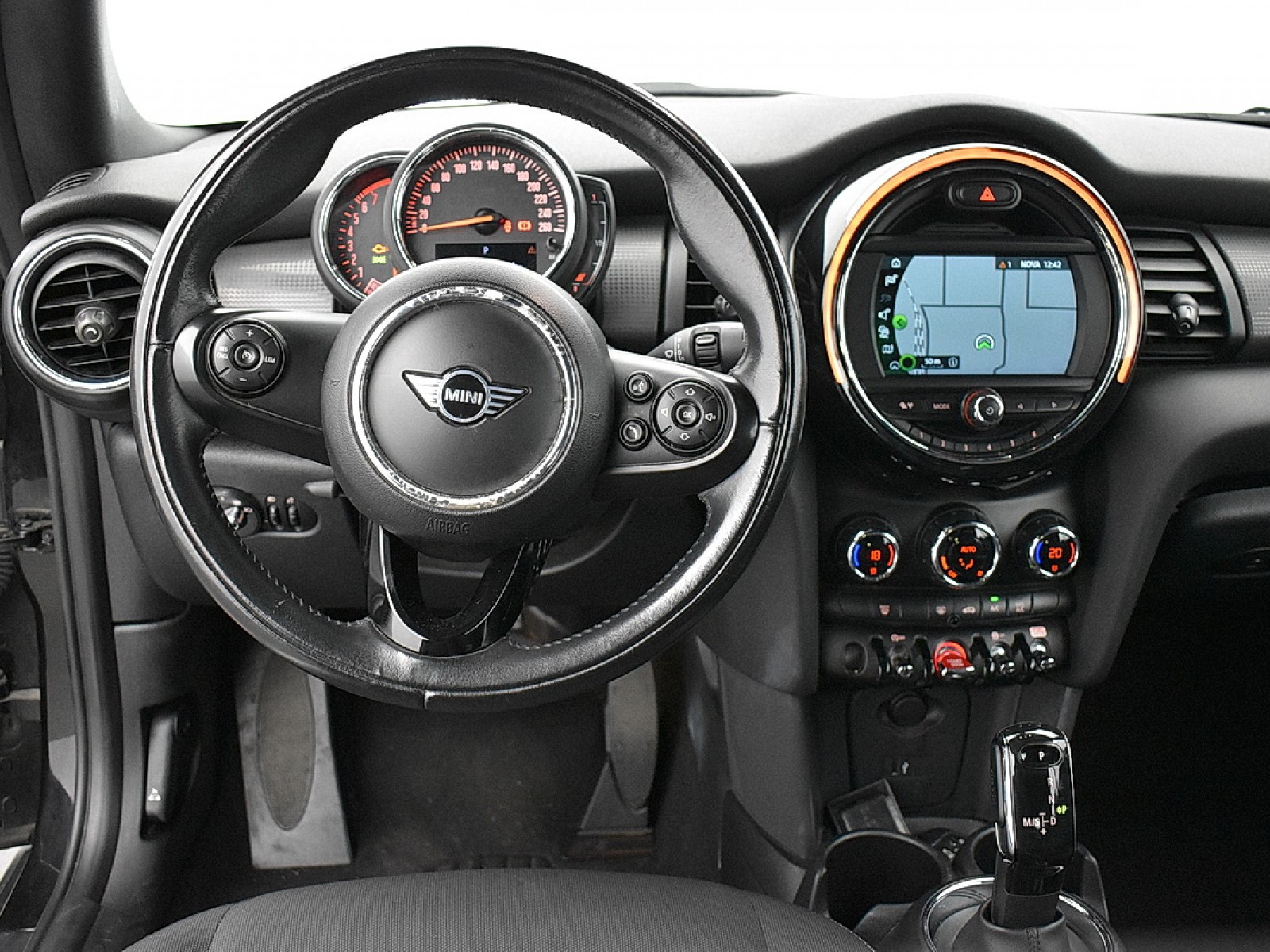 MINI - CABRIOLET F57 LCI - #181988 - 9