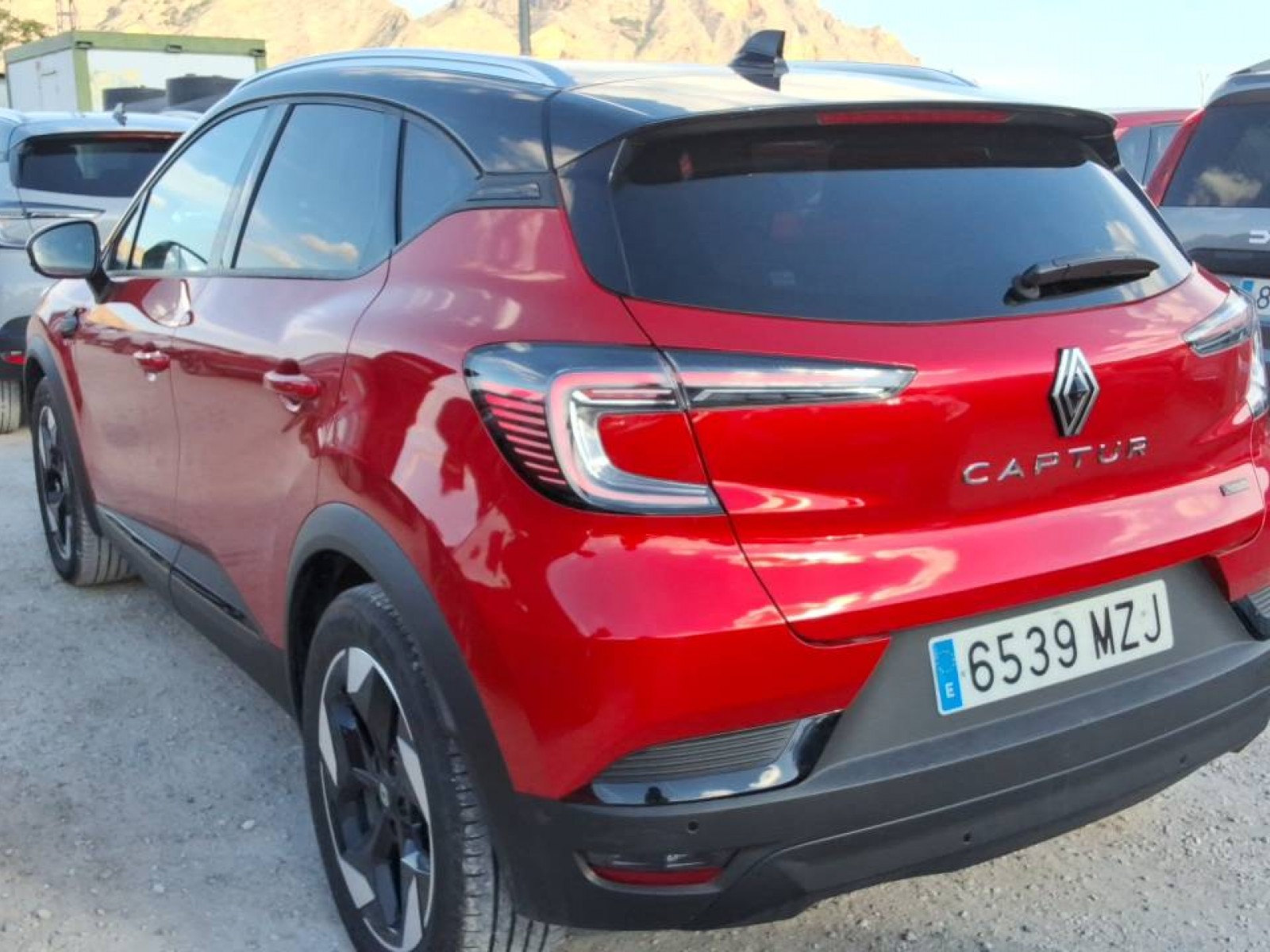 RENAULT - CAPTUR - #846840 - 3