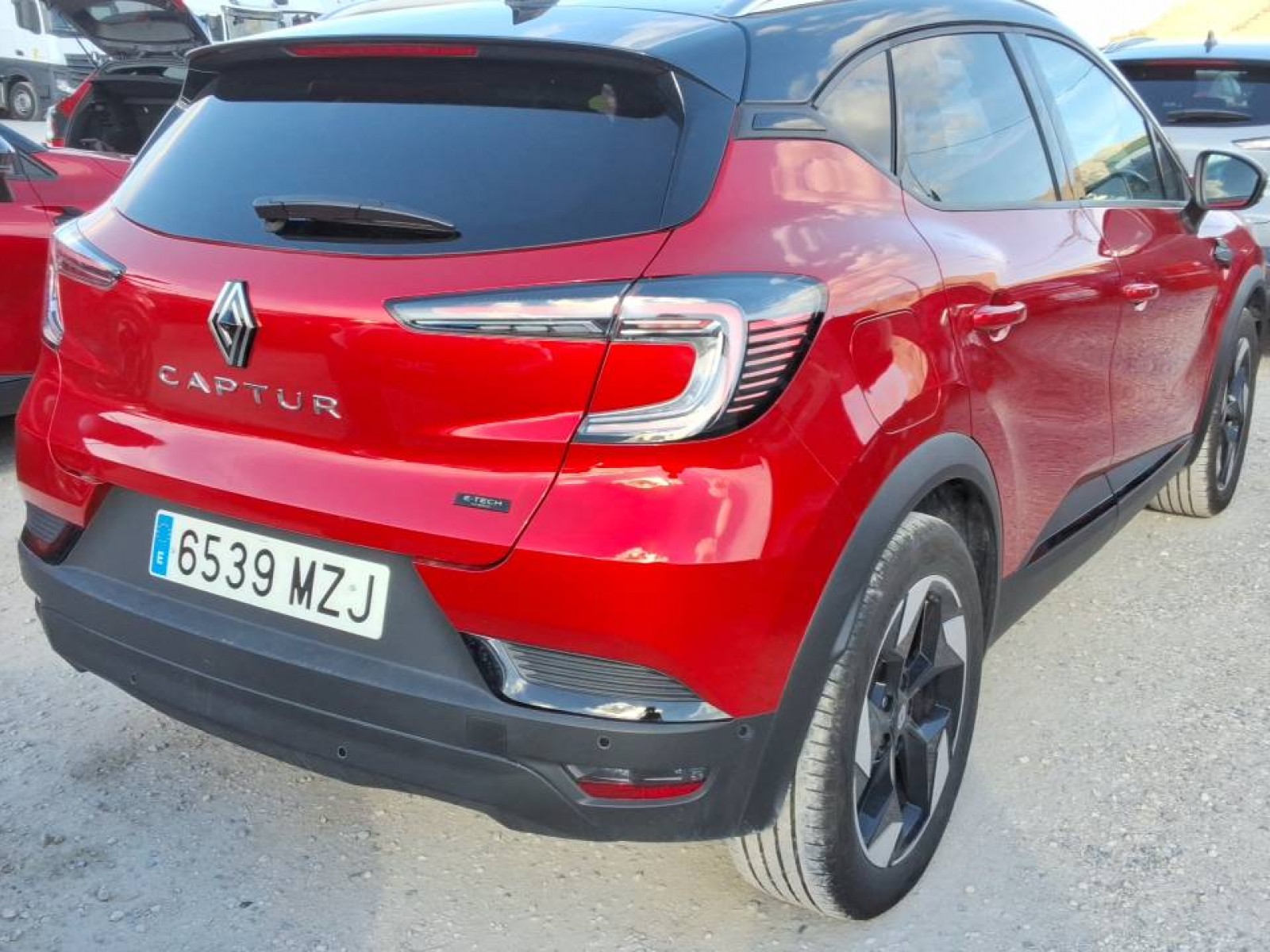 RENAULT - CAPTUR - #846836 - 2