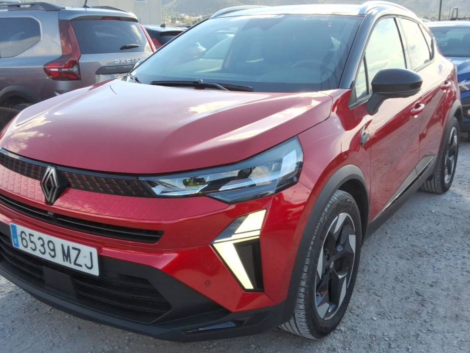 RENAULT - CAPTUR - #846838 - 0