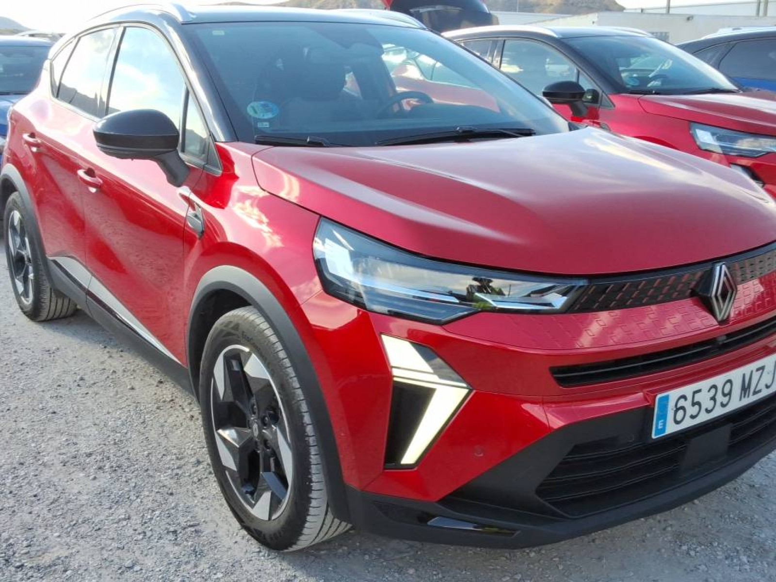 RENAULT - CAPTUR - #846836 - 1