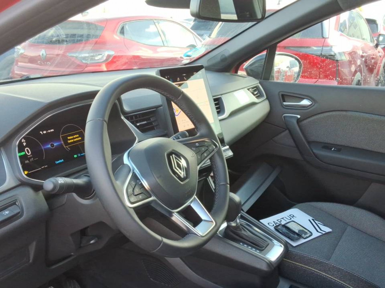RENAULT - CAPTUR - #846845 - 4